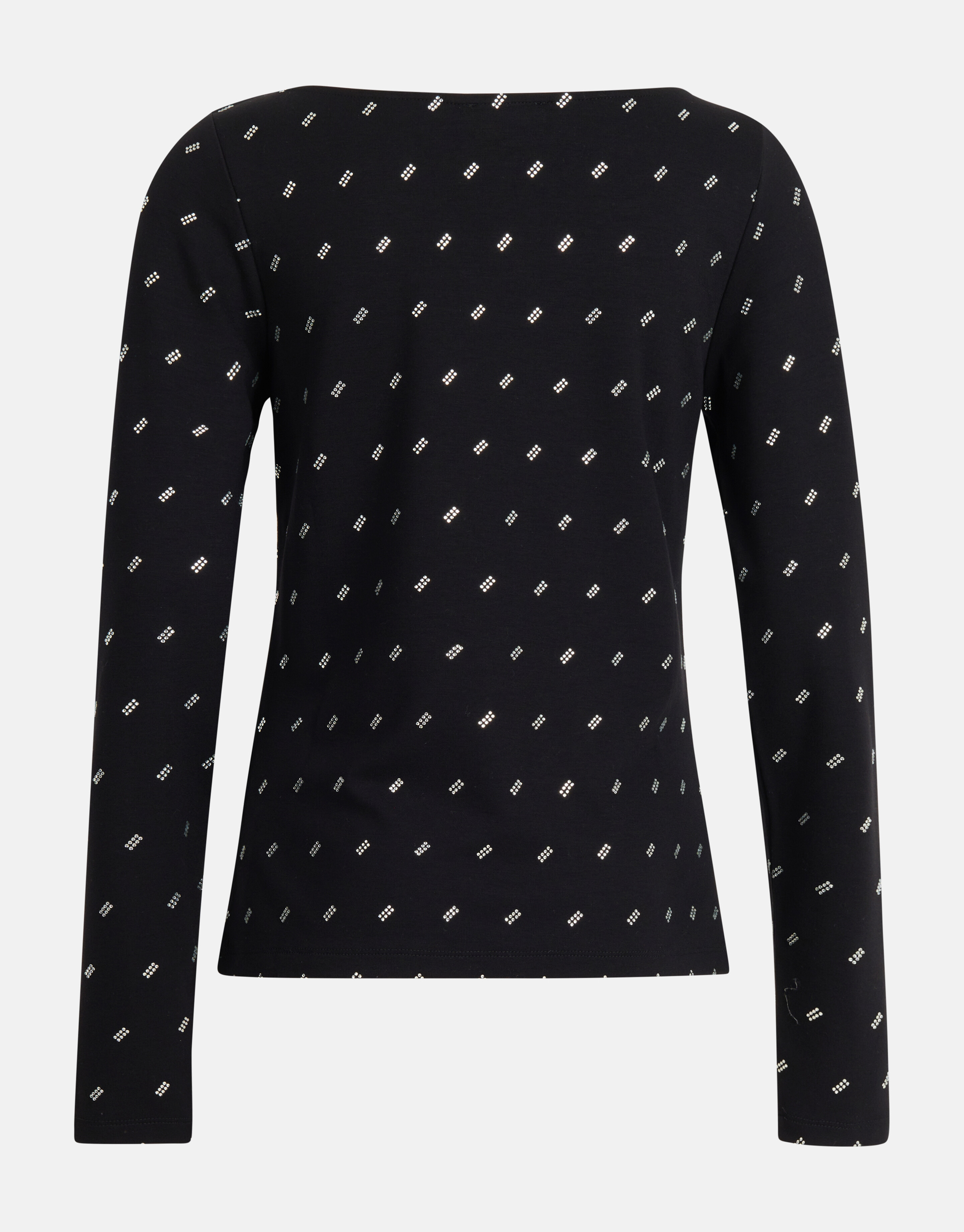 Strass Top Zwart SHOEBY WOMEN