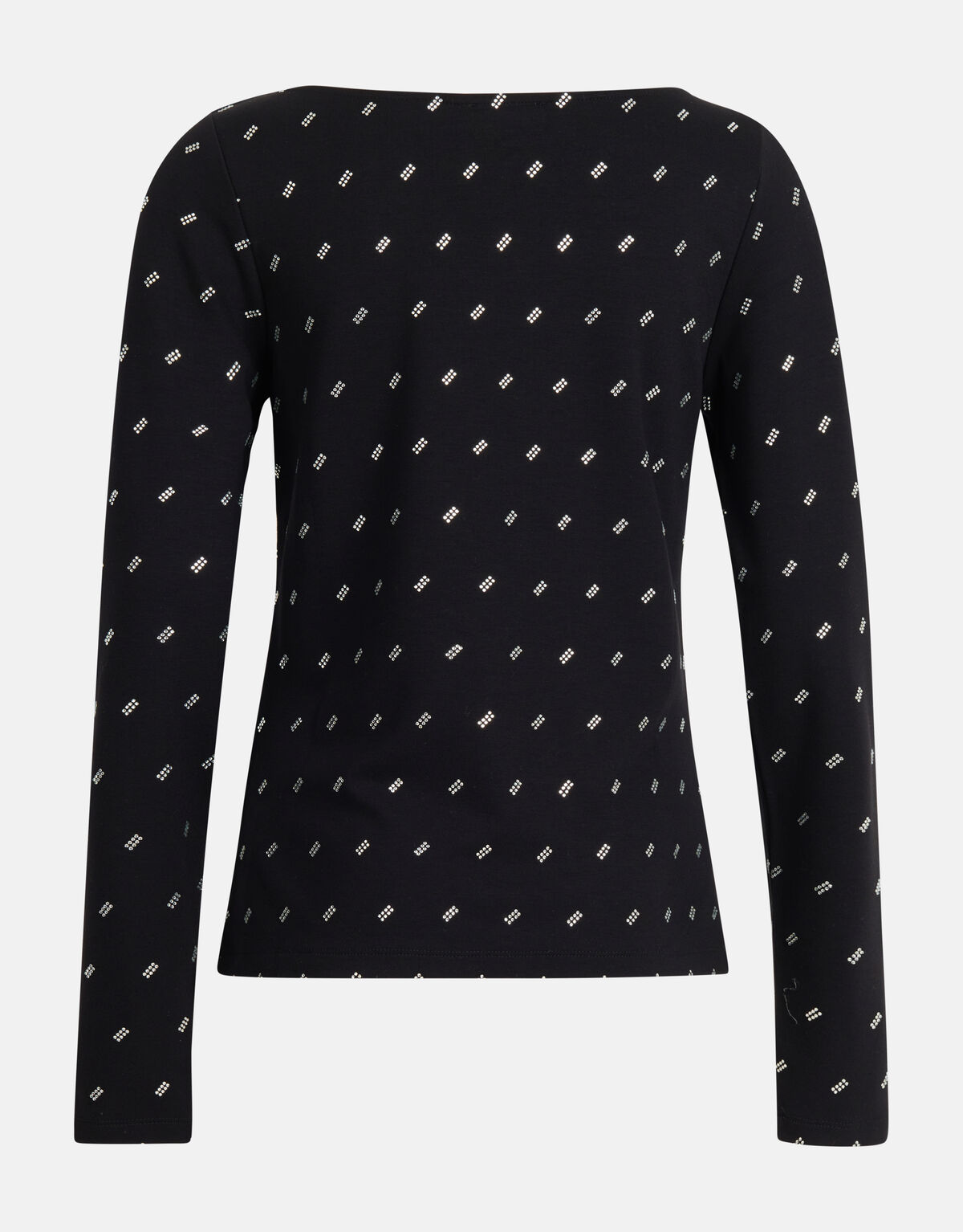 Strass Top Zwart SHOEBY WOMEN