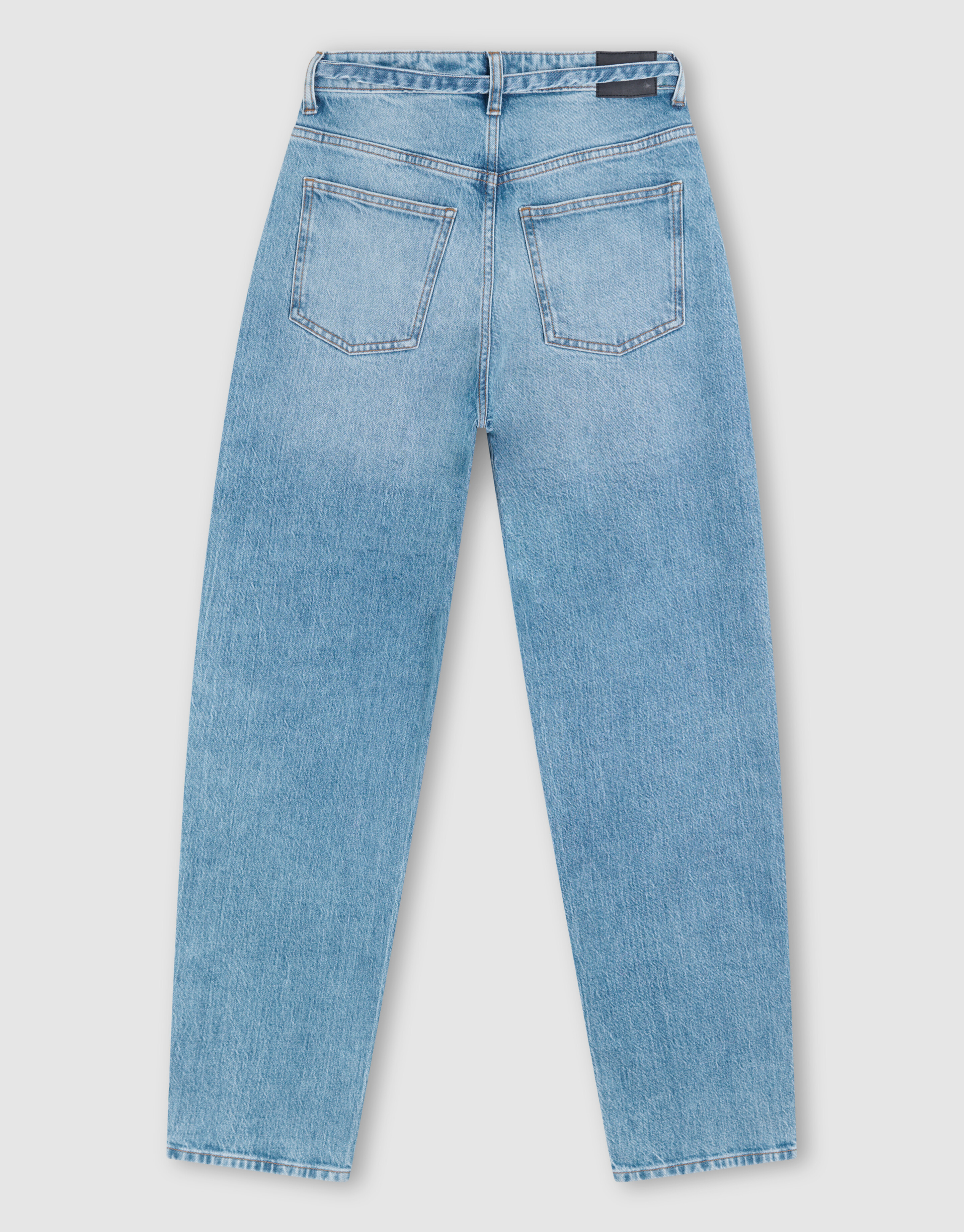 Balloon Fit Jeans Donkerblauw SHOEBY WOMEN