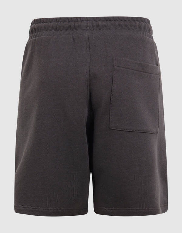 Beach Artwork Short Donkergrijs SHOEBY BOYS