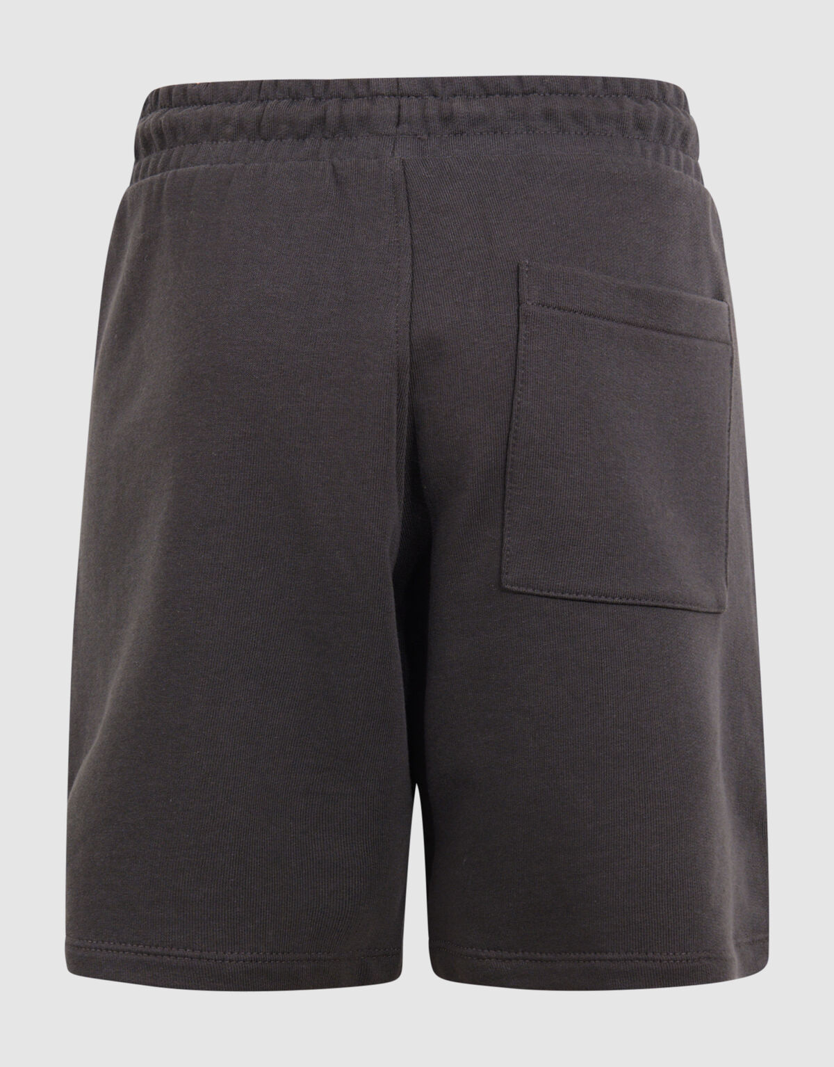 Beach Artwork Short Donkergrijs SHOEBY BOYS