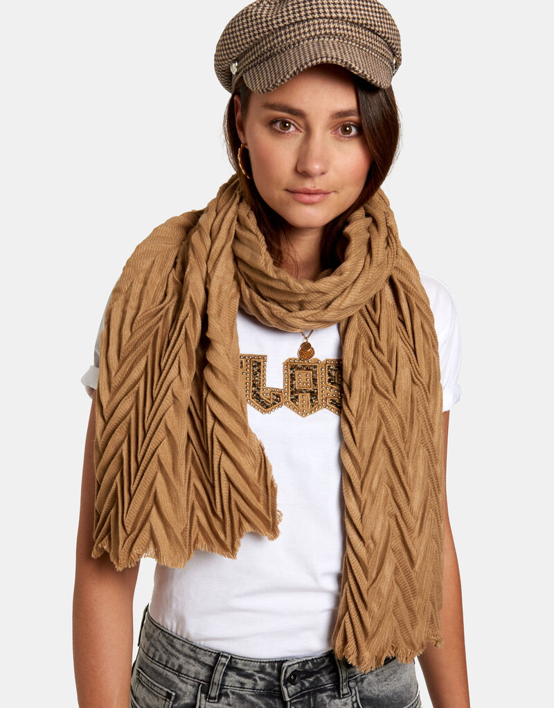 Zigzag Sjaal