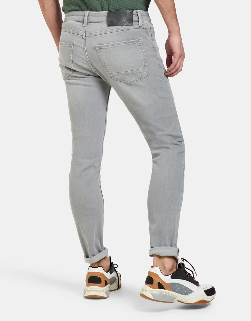 Leroy Skinny Alfa Jeans L32