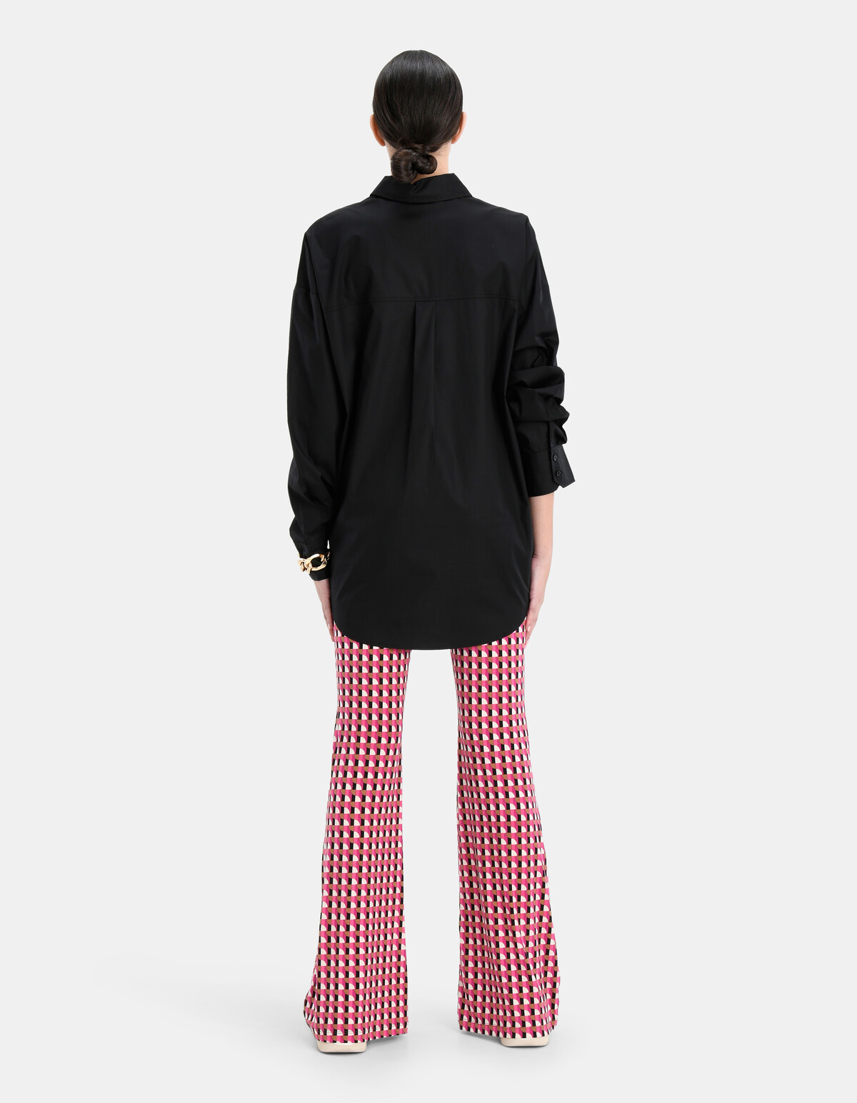 Classic Poplin Blouse EKSEPT