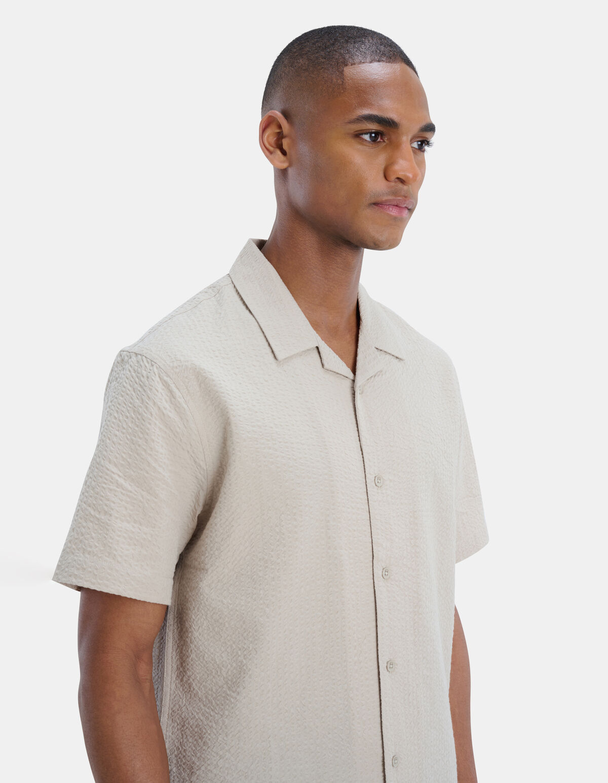 Crinkle Shirt REFILL