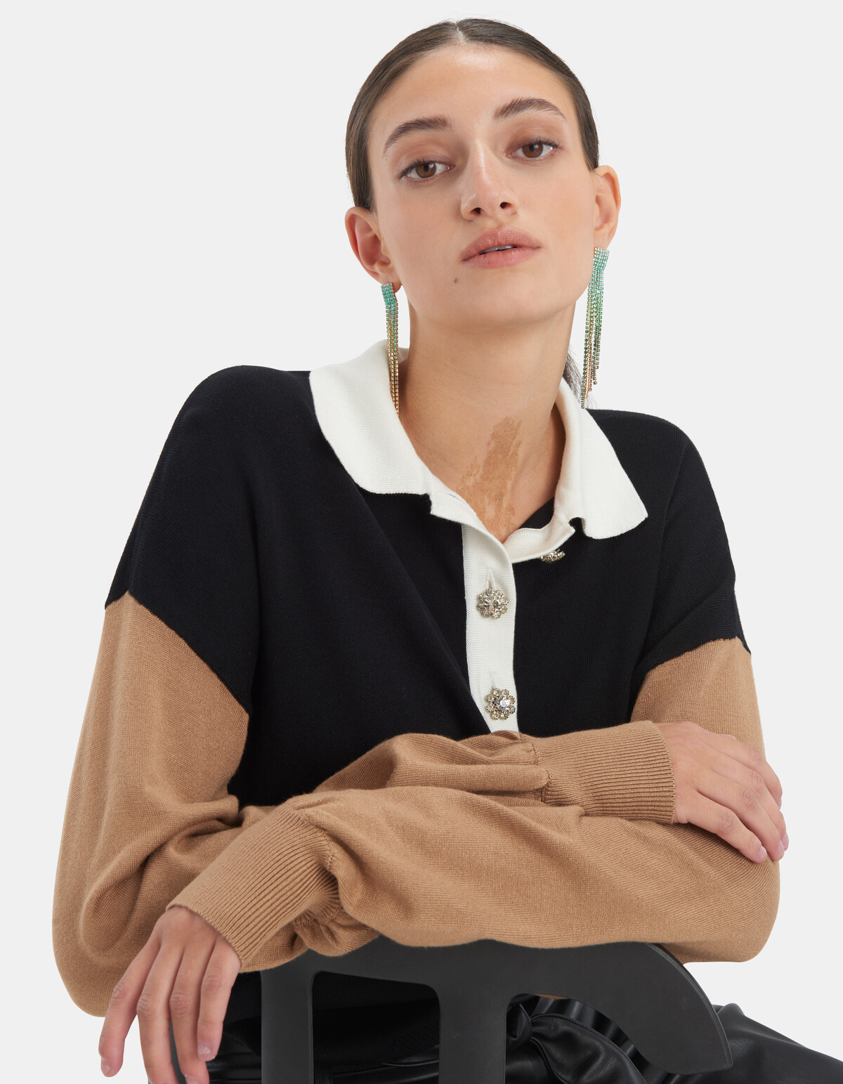 Kate Polo Pullover