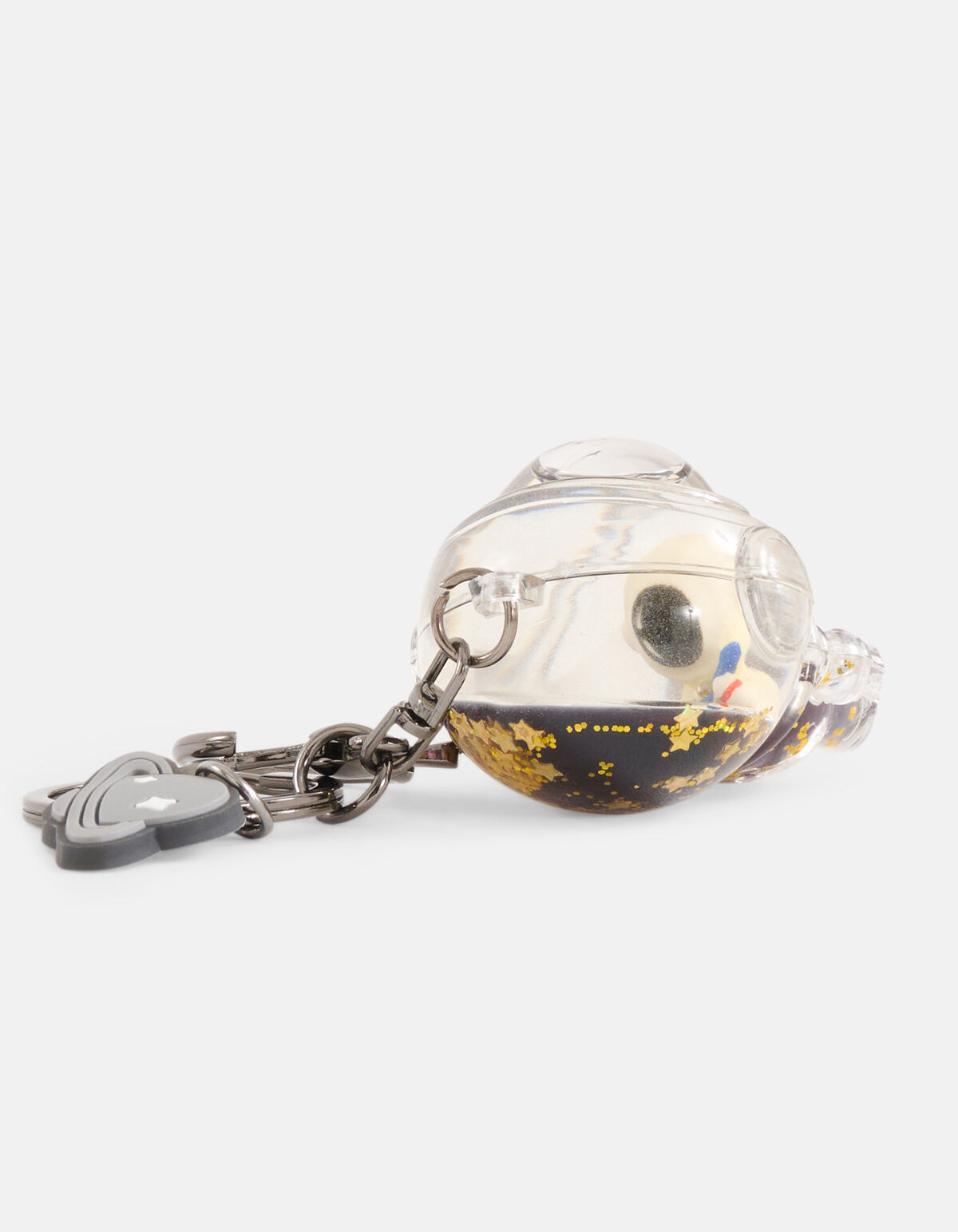 Astronauten Sleutelhanger Zwart SHOEBY ACCESSOIRES