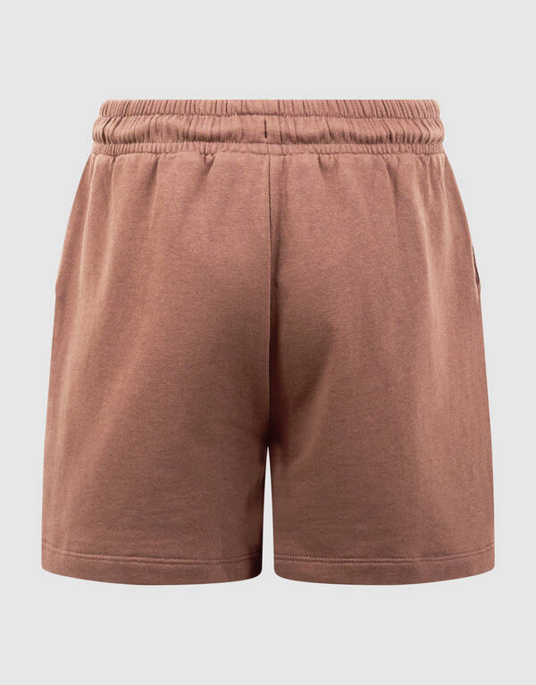 Washed Strawberry Short Bruin SHOEBY GIRLS