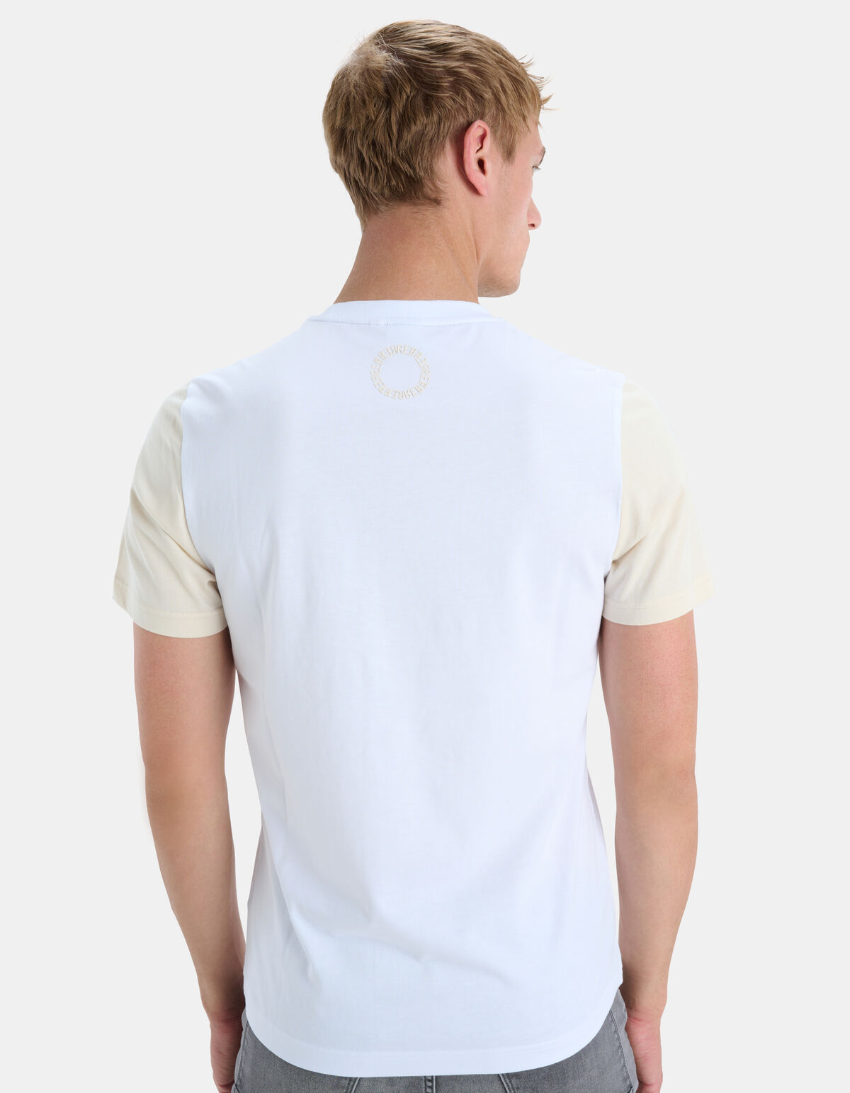Colourblock T-shirt REFILL