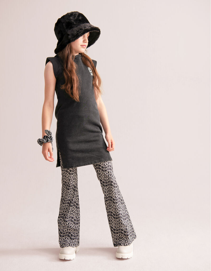 Sleeveless Jurk