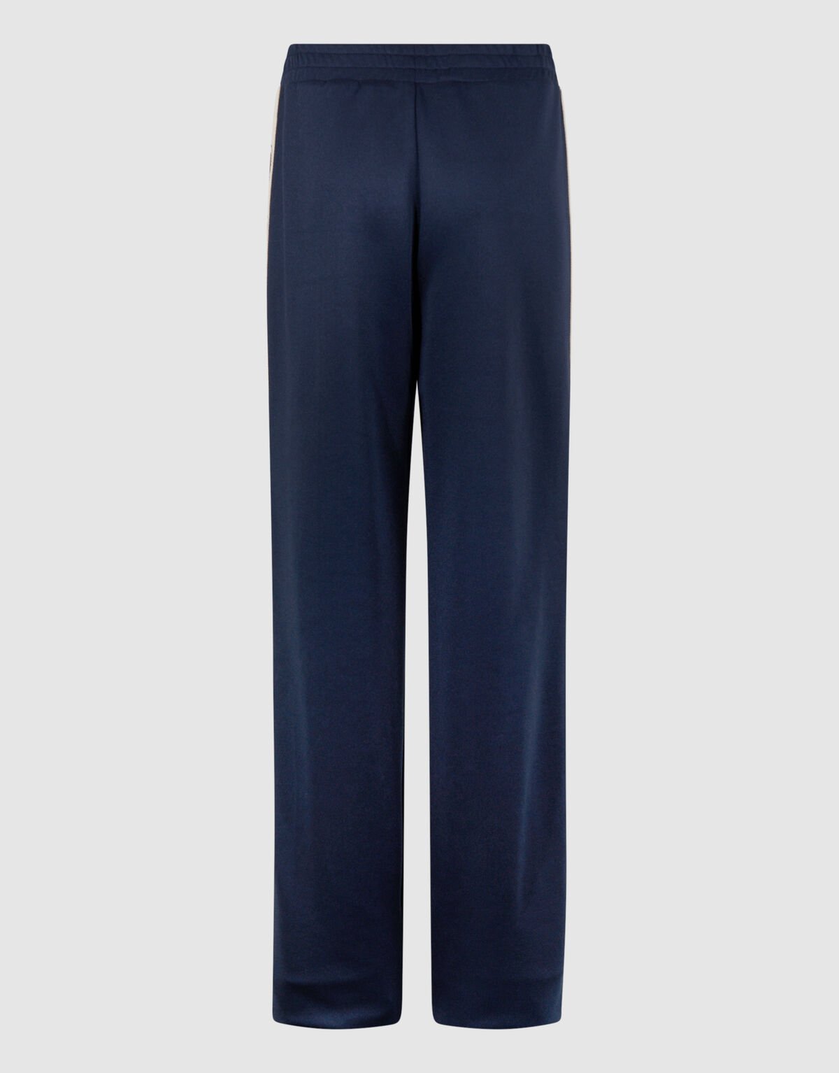 Sporty Heart Wide Leg Broek Donkerblauw SHOEBY GIRLS