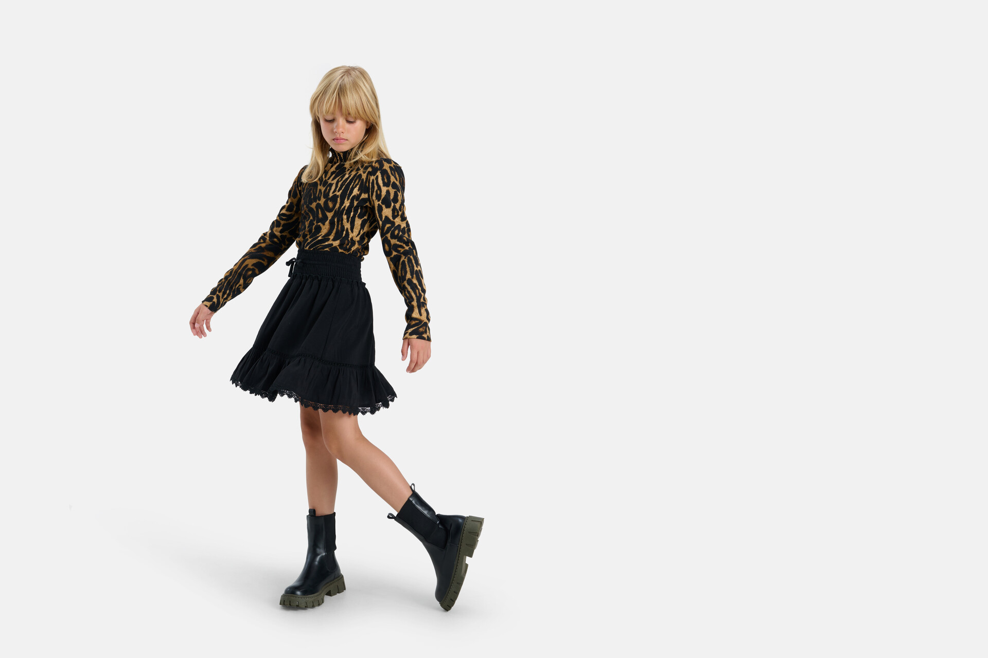 Kanten Rok SHOEBY GIRLS