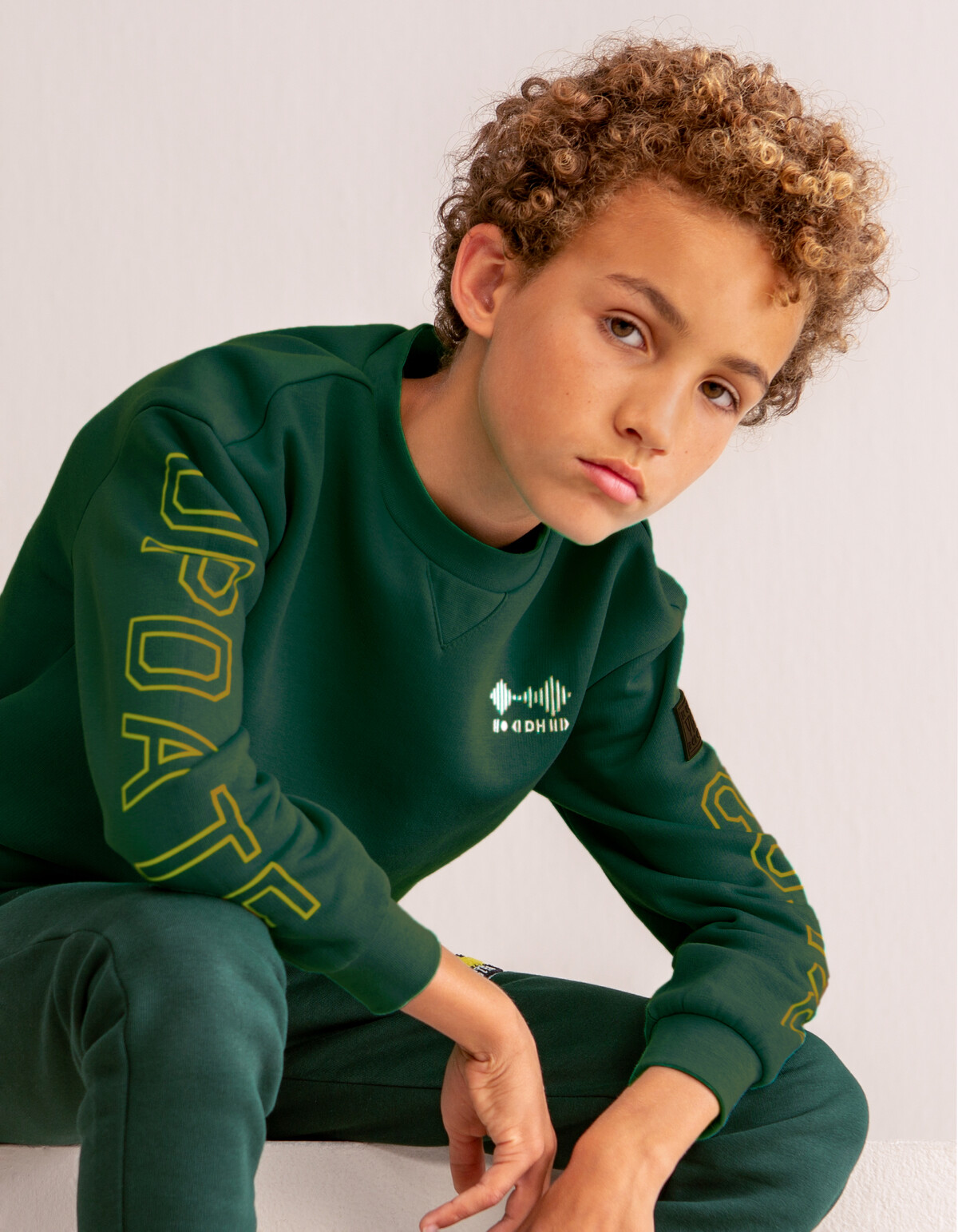 Harrison Sweater by Dylan Haegens