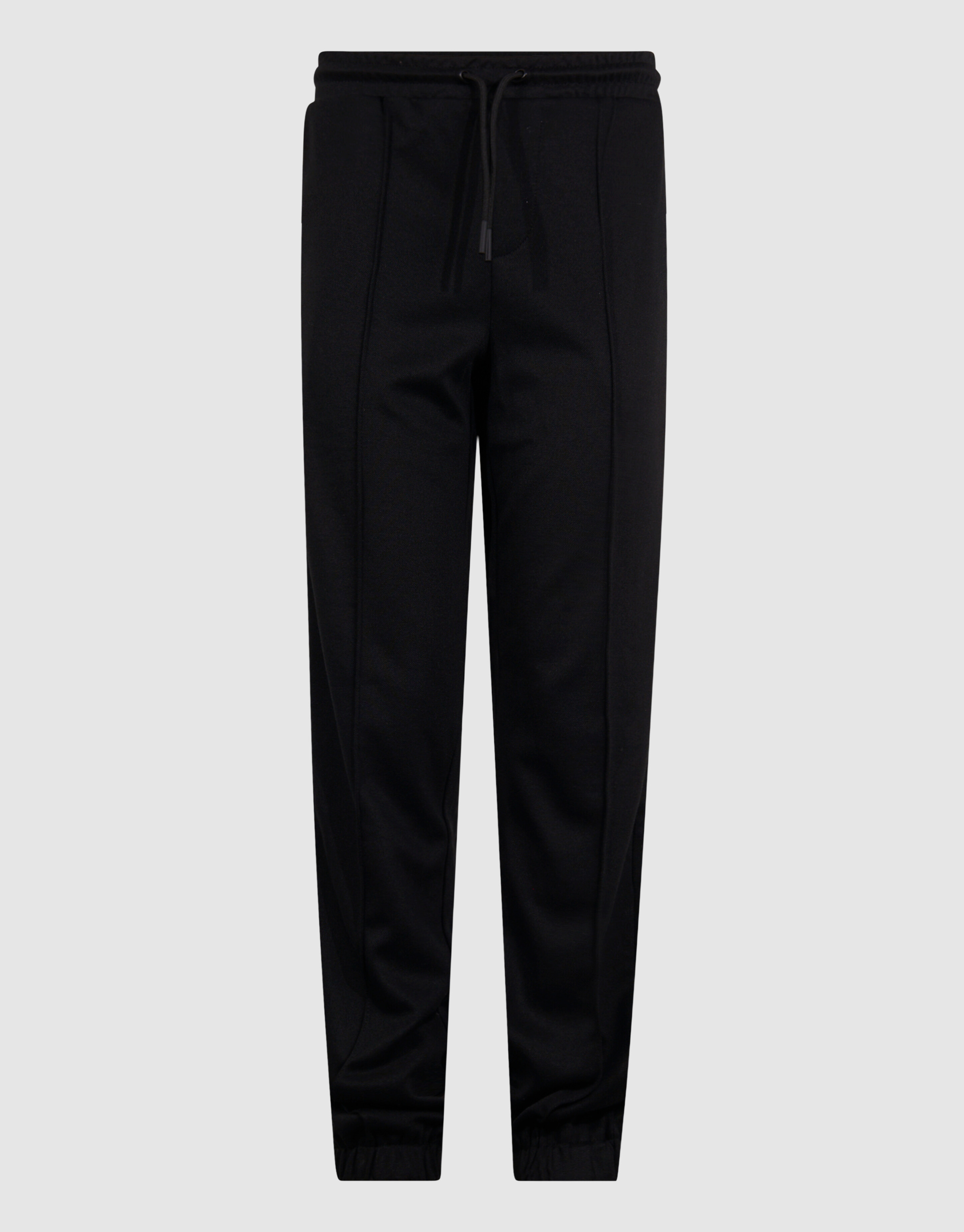 Fancy Wide Broek Zwart SHOEBY BOYS
