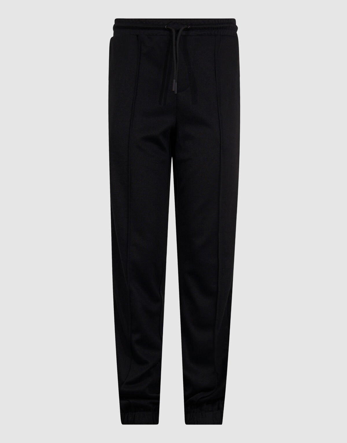 Fancy Wide Broek Zwart SHOEBY BOYS
