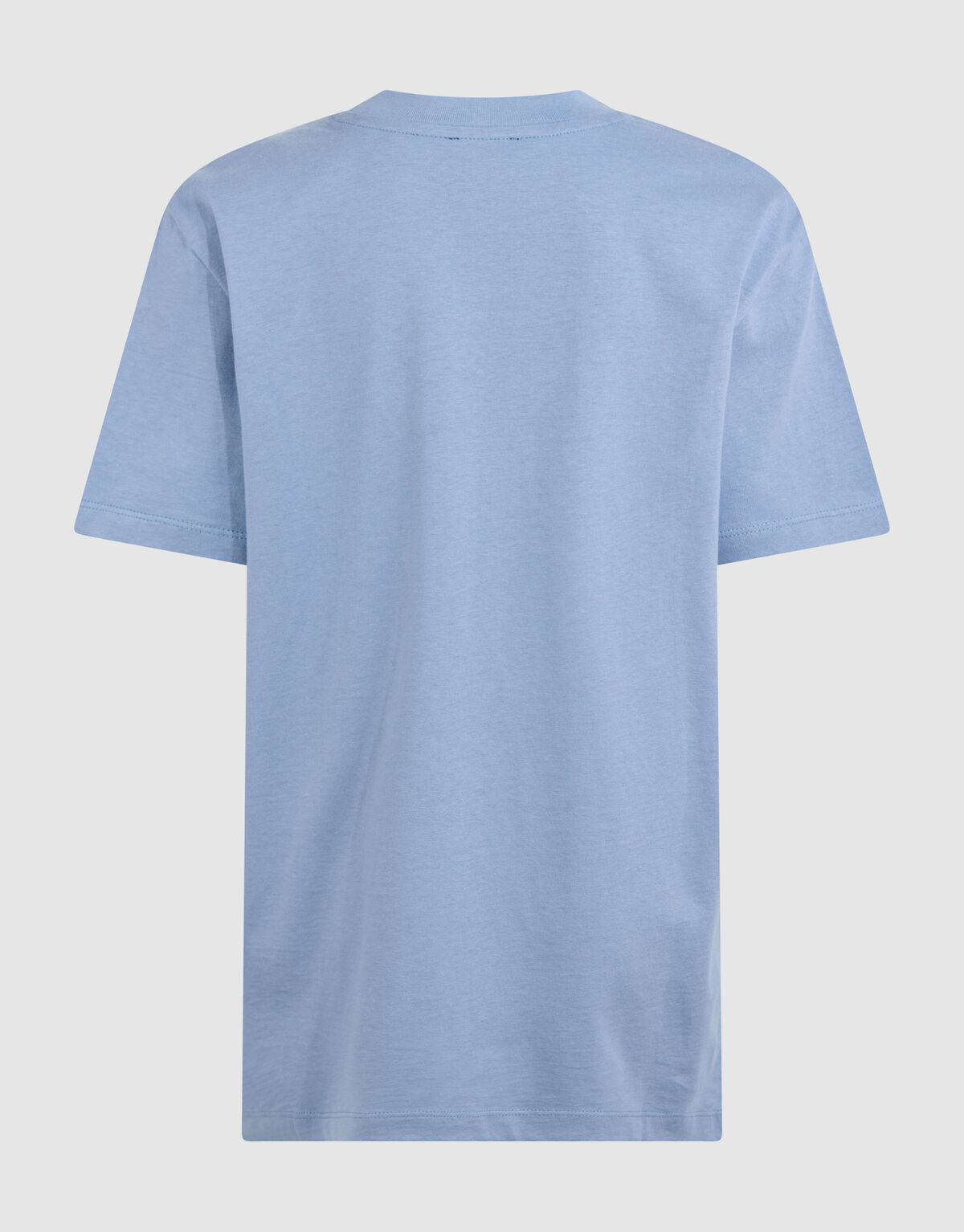 Tekst Artwork T-shirt Blauw SHOEBY BOYS