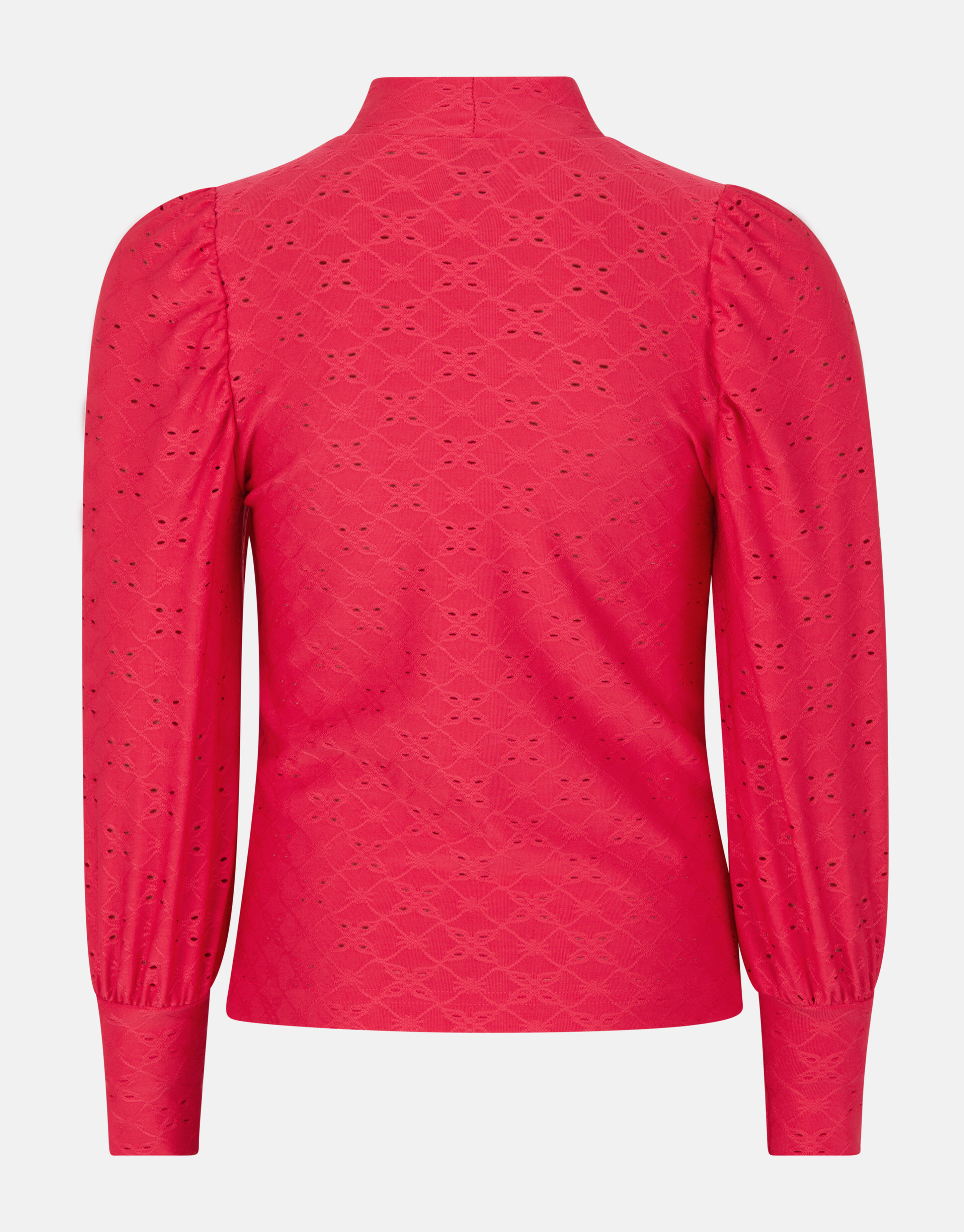 Embroidery Top Roze SHOEBY GIRLS