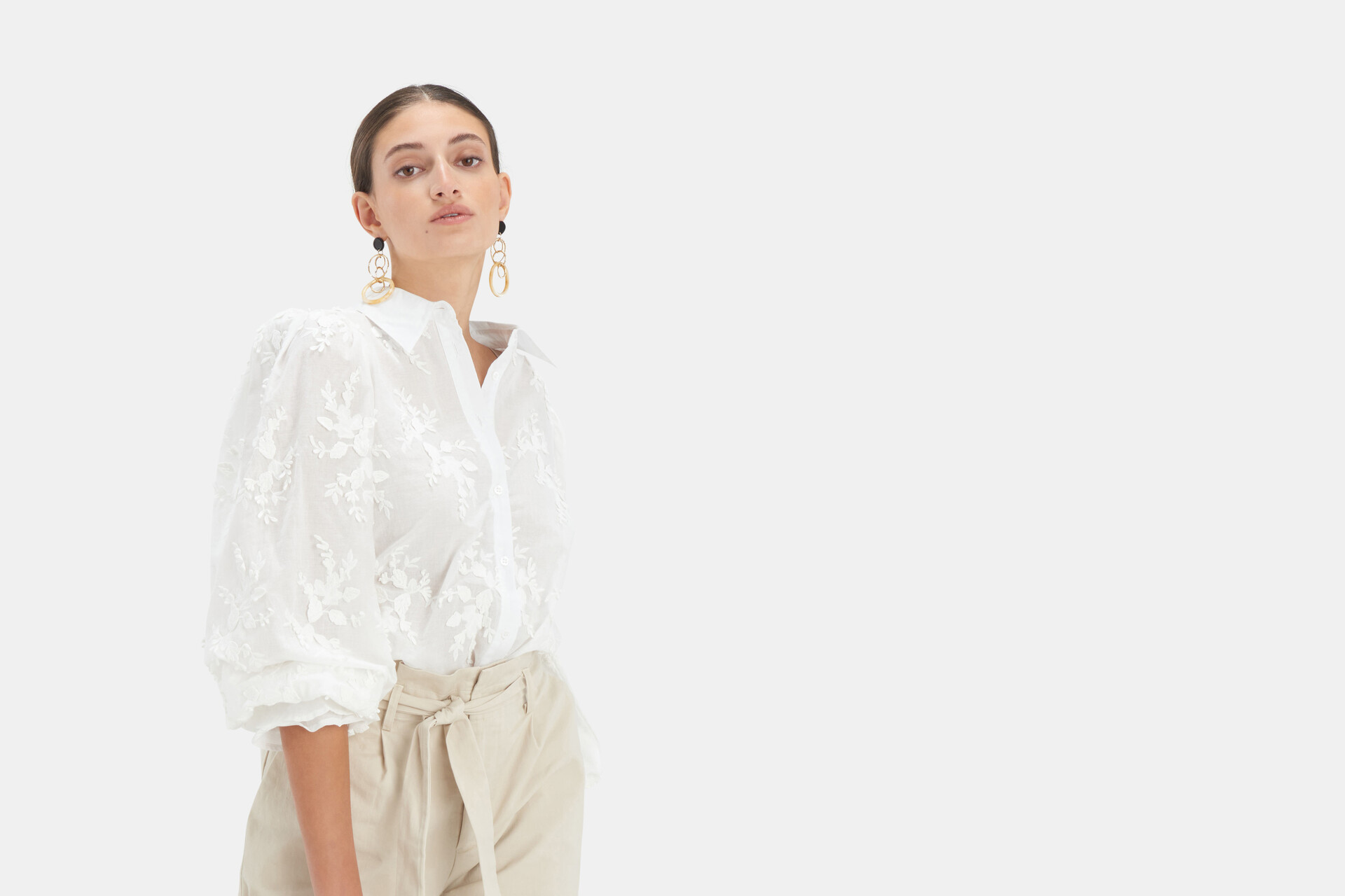 Embro Blouse