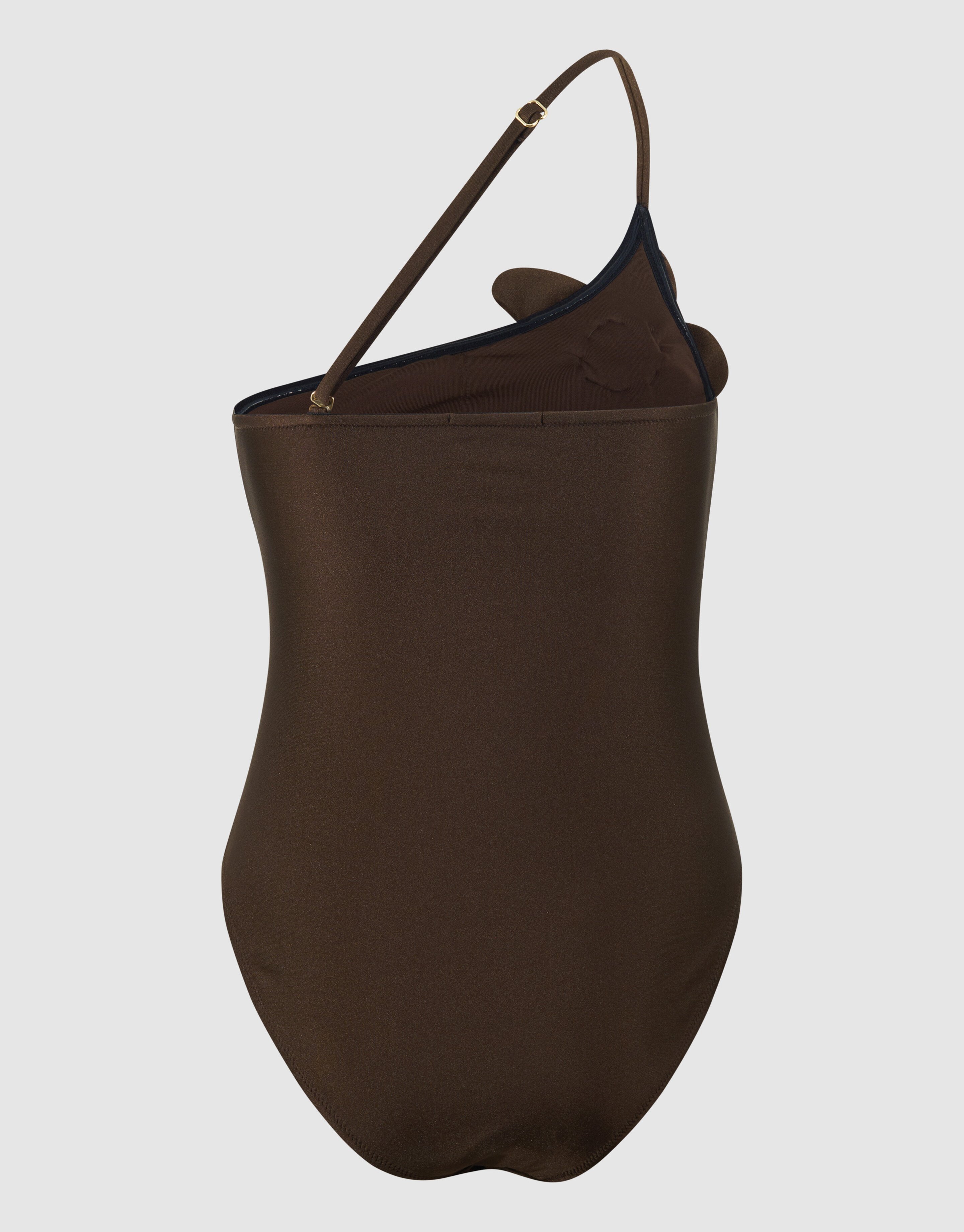 Flower Badpak Bruin SHOEBY ACCESSOIRES