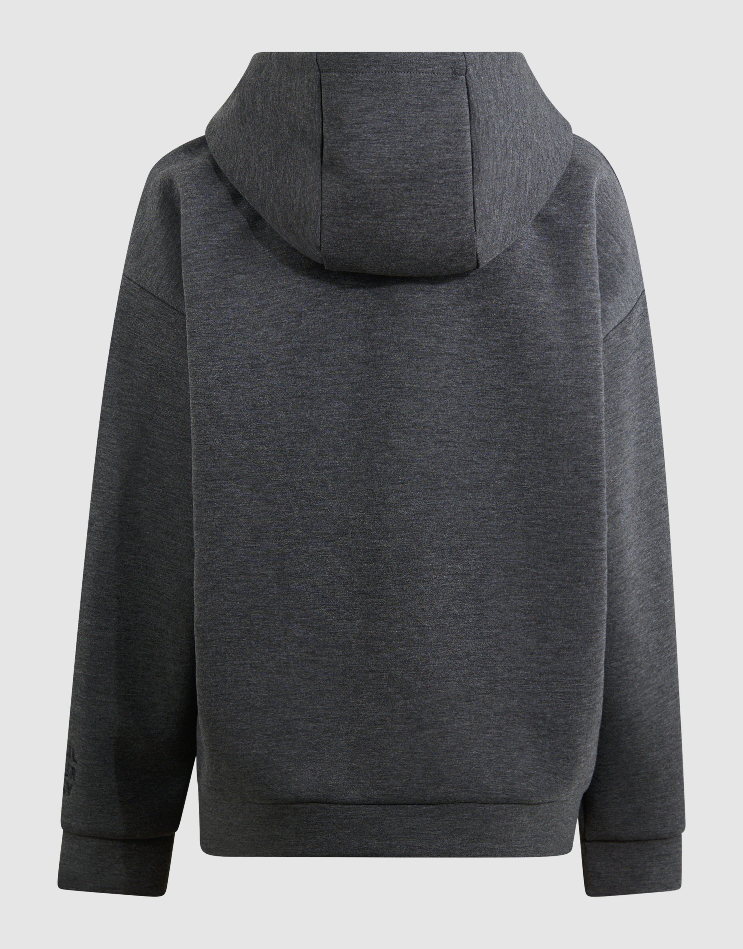 Chique Zip Hoodie Grijs SHOEBY BOYS