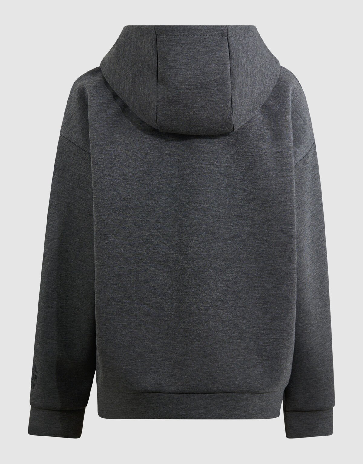Chique Zip Hoodie Grijs SHOEBY BOYS