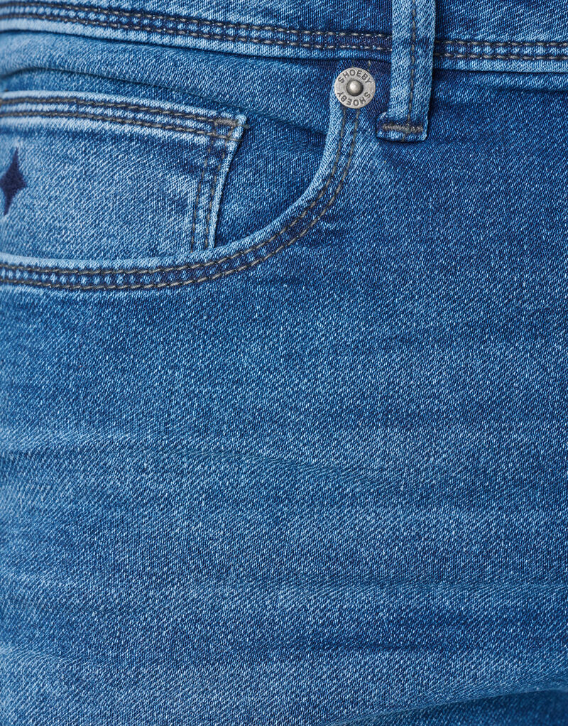 Lewis Short Dark Blue