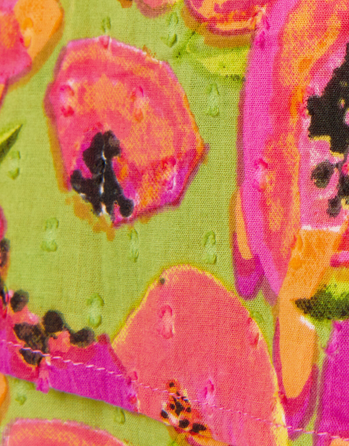 Fruit Short Groen SHOEBY GIRLS