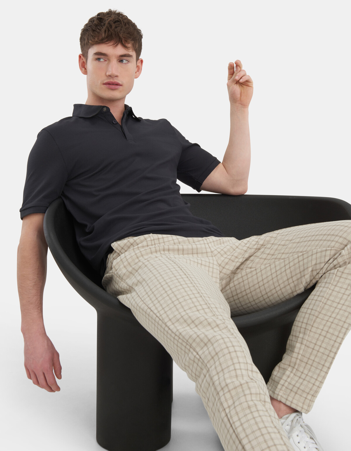 Premium Polo Shirt REFILL