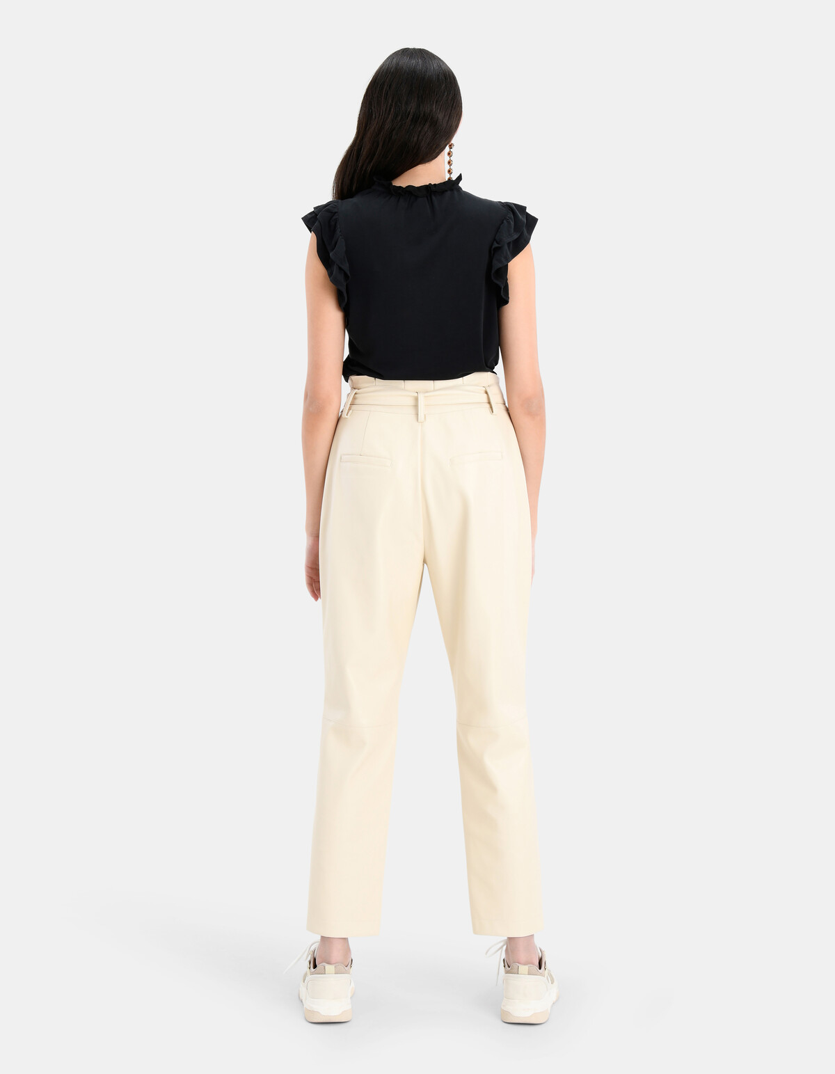 Cupid Ruffle Top EKSEPT