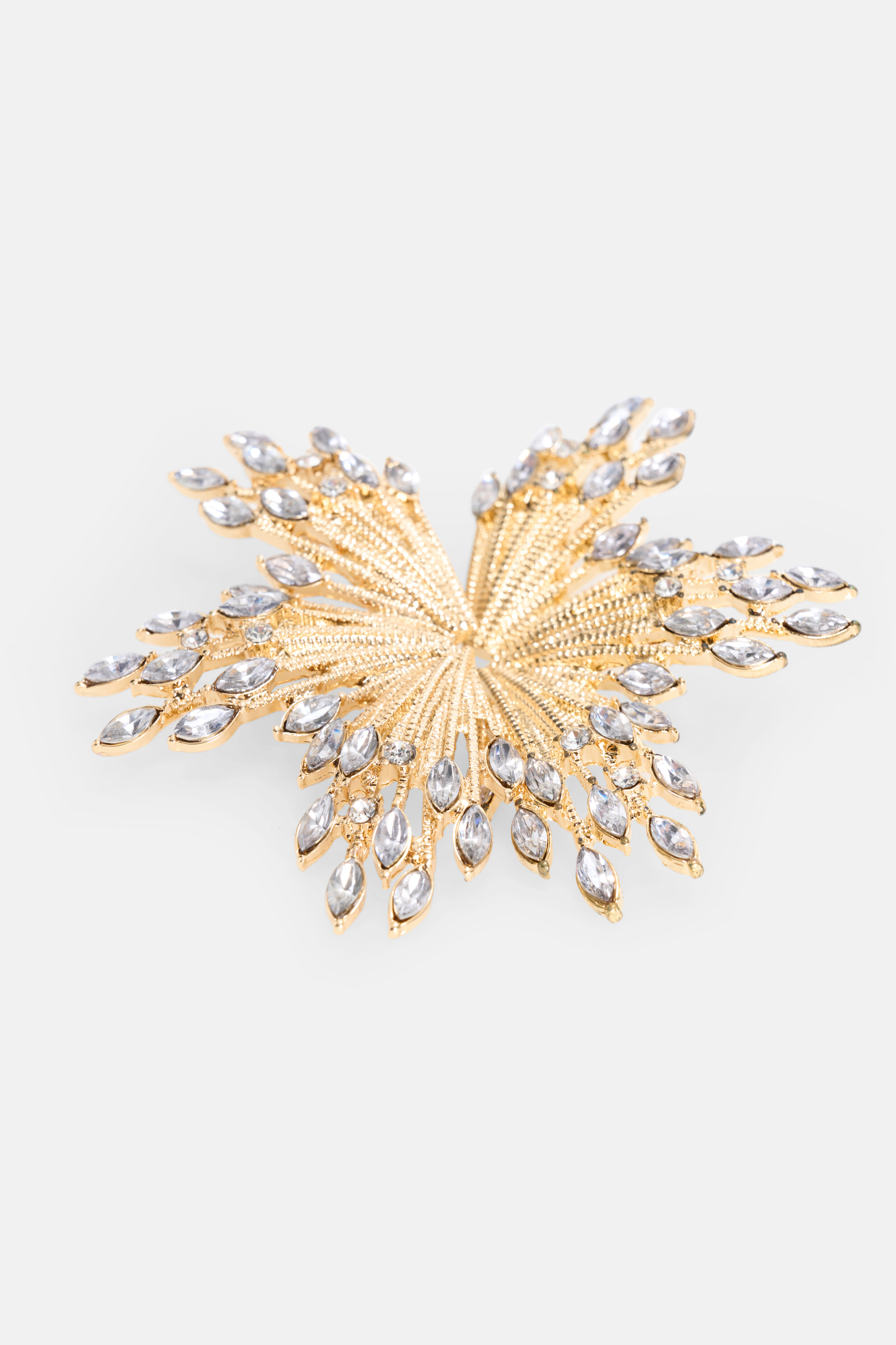 Regendruppel Oorbellen Goud SHOEBY ACCESSOIRES