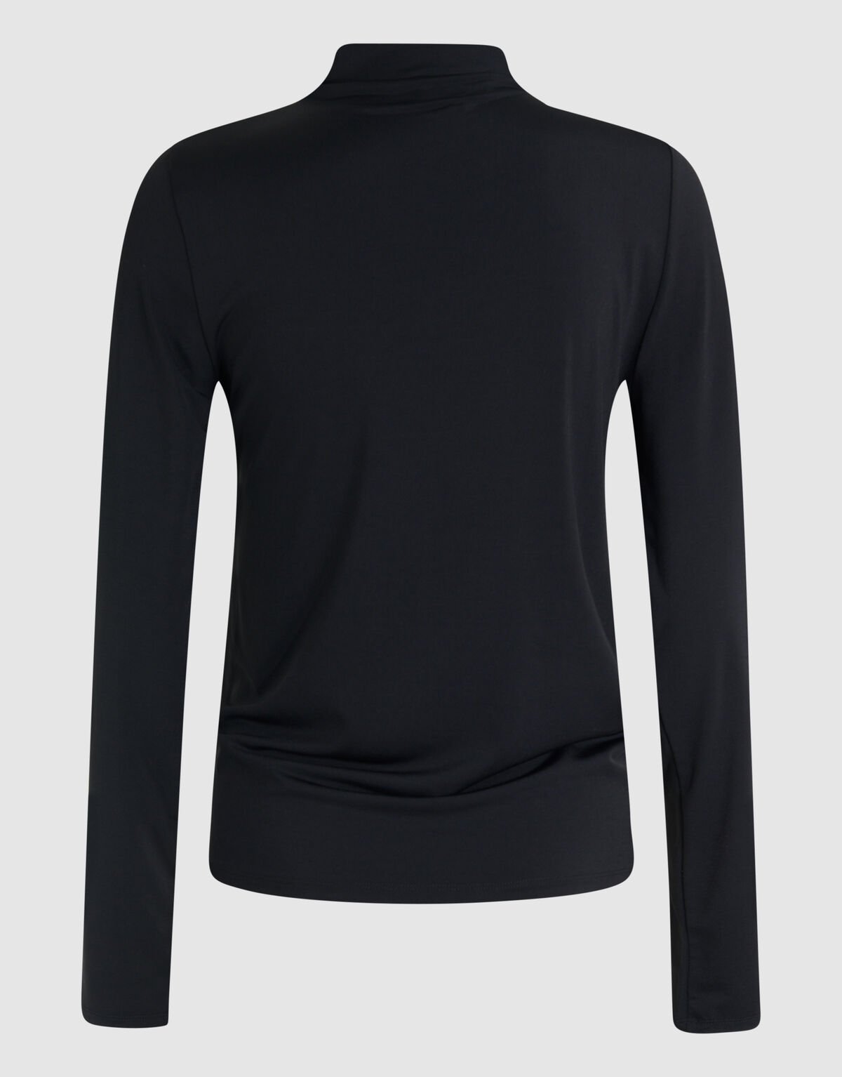 Cut Out Top Zwart SHOEBY WOMEN