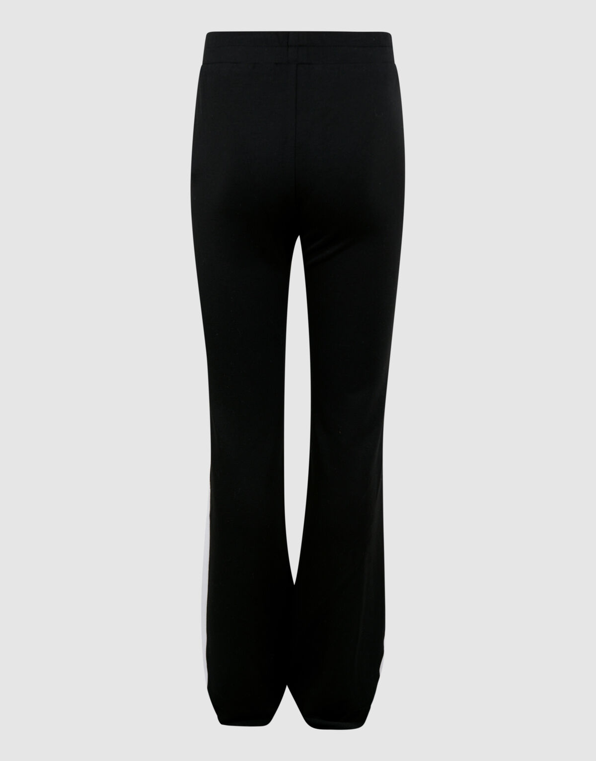 Sporty Flared Broek Zwart SHOEBY GIRLS