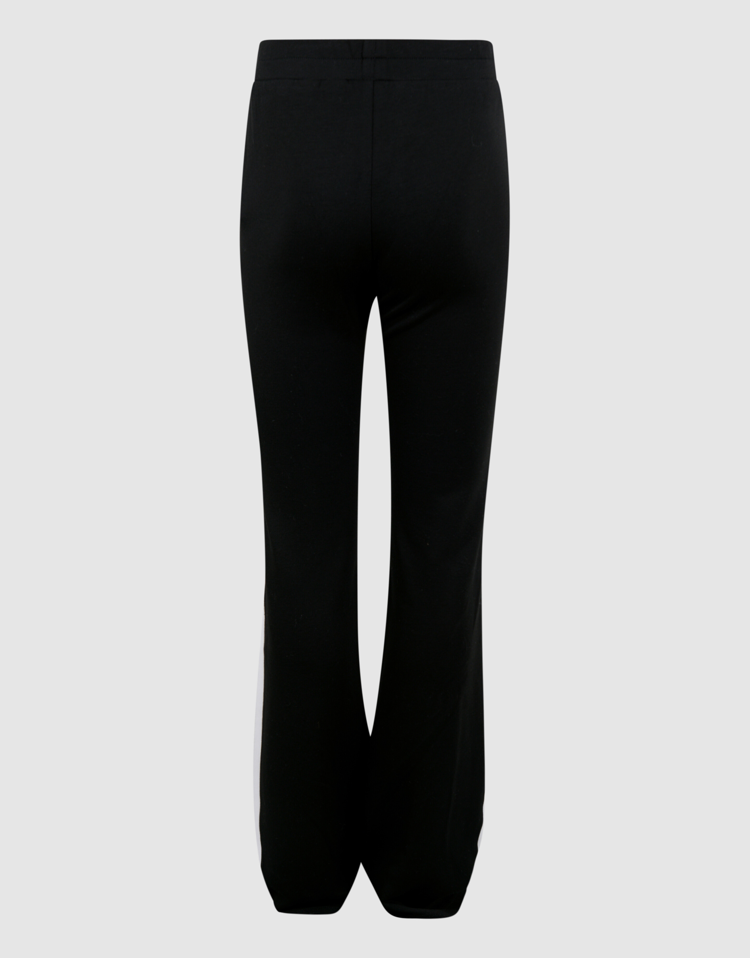 Sporty Flared Broek Zwart SHOEBY GIRLS