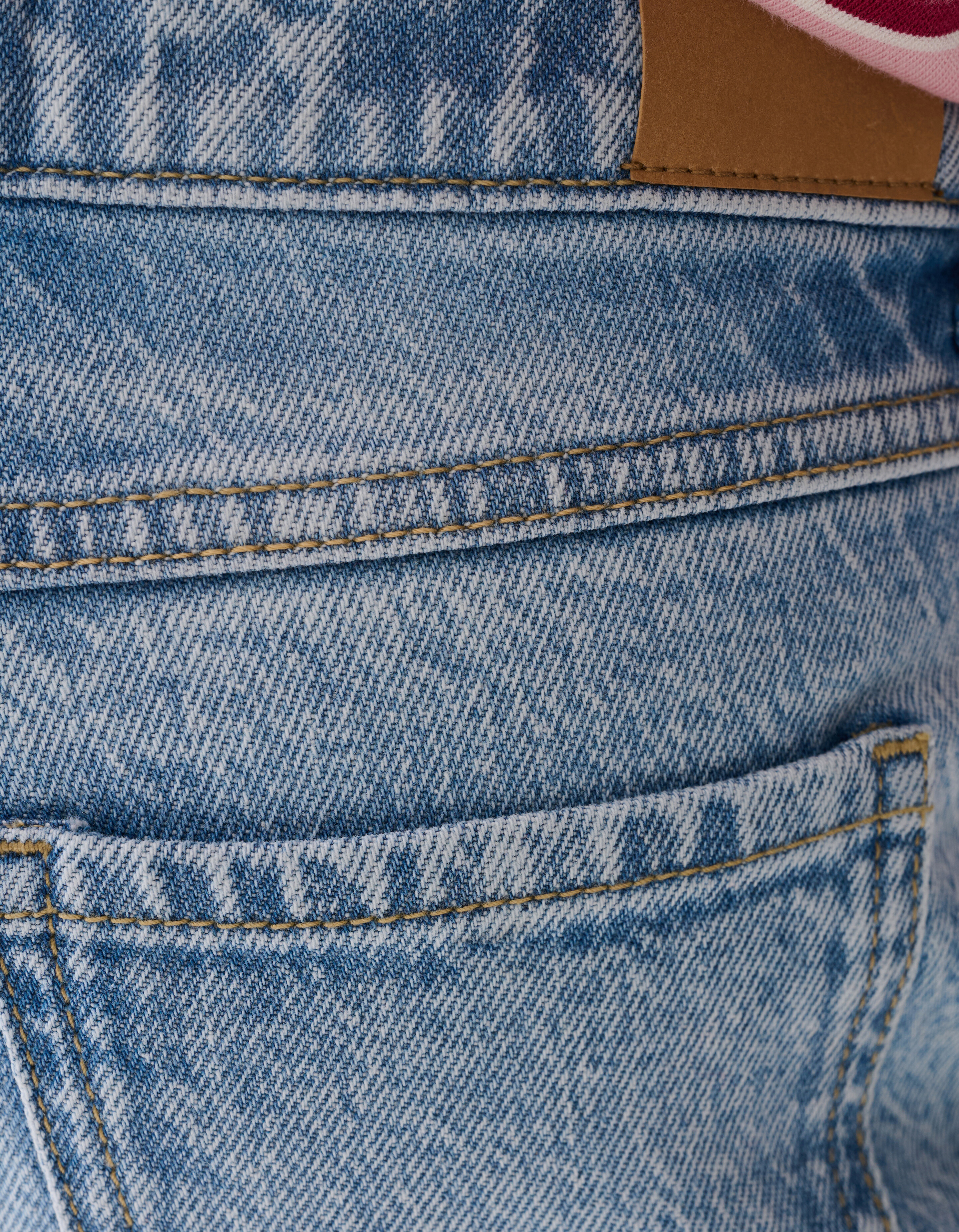 Pearl Jeans Lichtblauw SHOEBY GIRLS