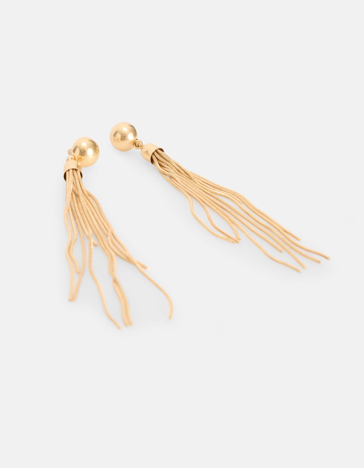 Fringe Oorbellen Goud SHOEBY ACCESSOIRES