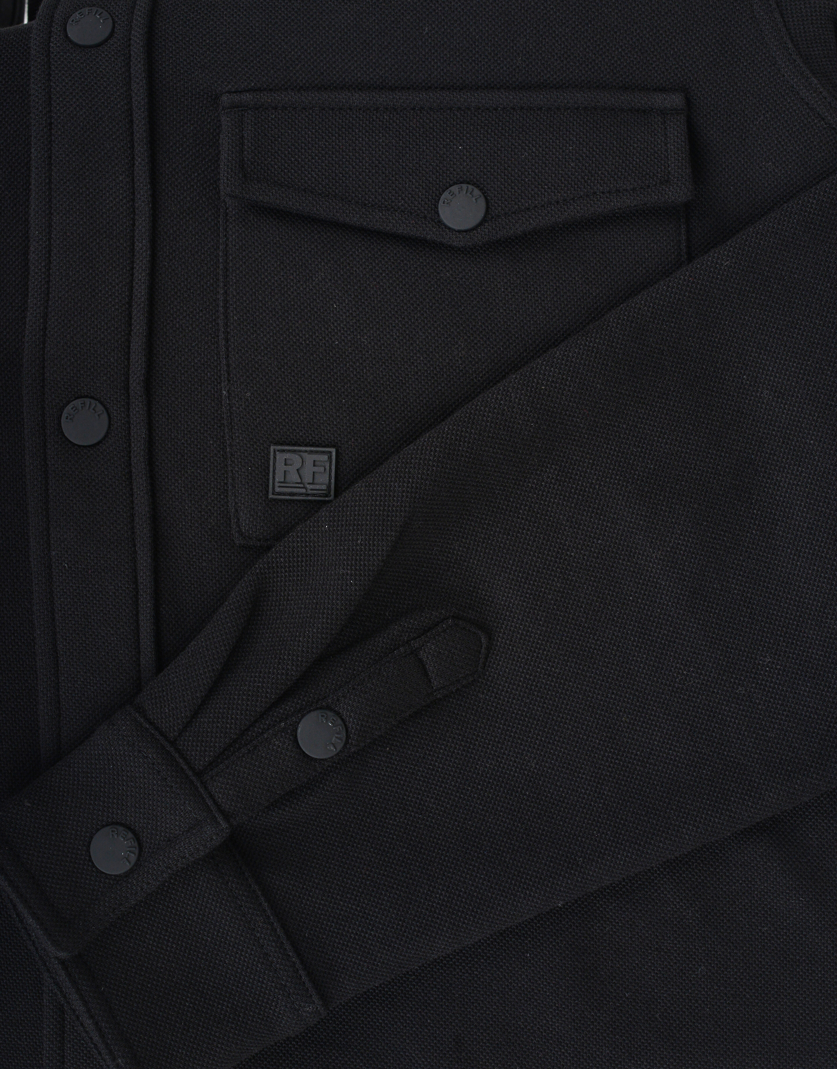 Wessel Overshirt REFILL