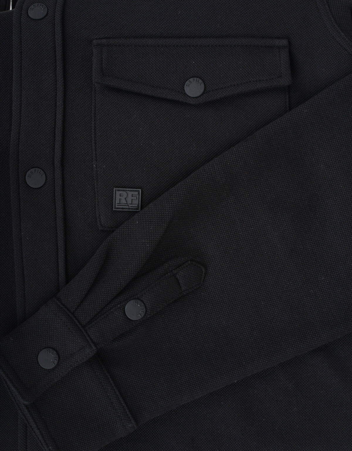 Wessel Overshirt REFILL