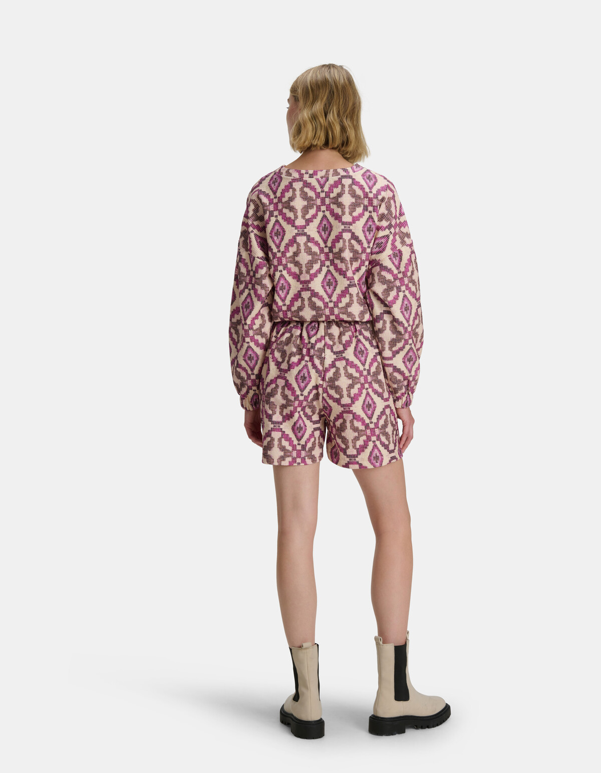 Coco Ikat Short SHOEBY WOMEN