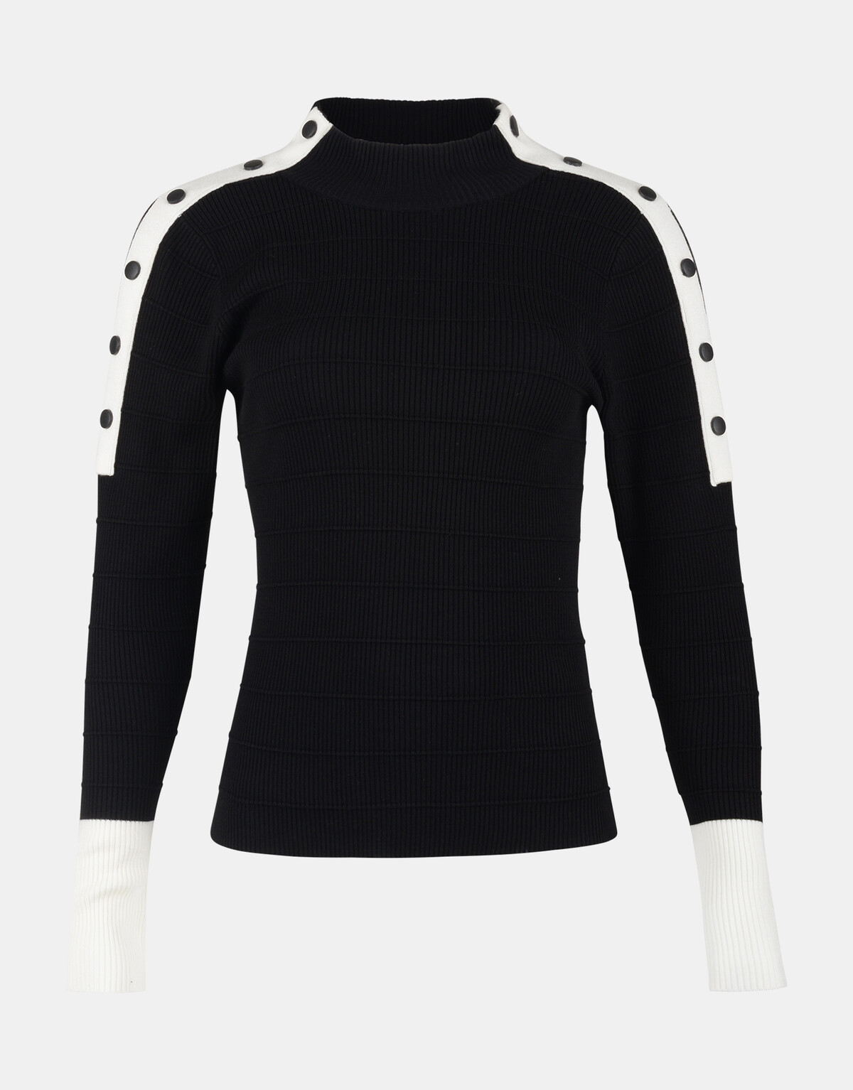 Kiki Col Pullover SHOEBY WOMEN