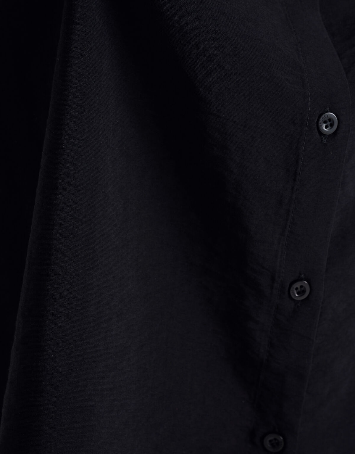 Midi Jurk Zwart SHOEBY WOMEN