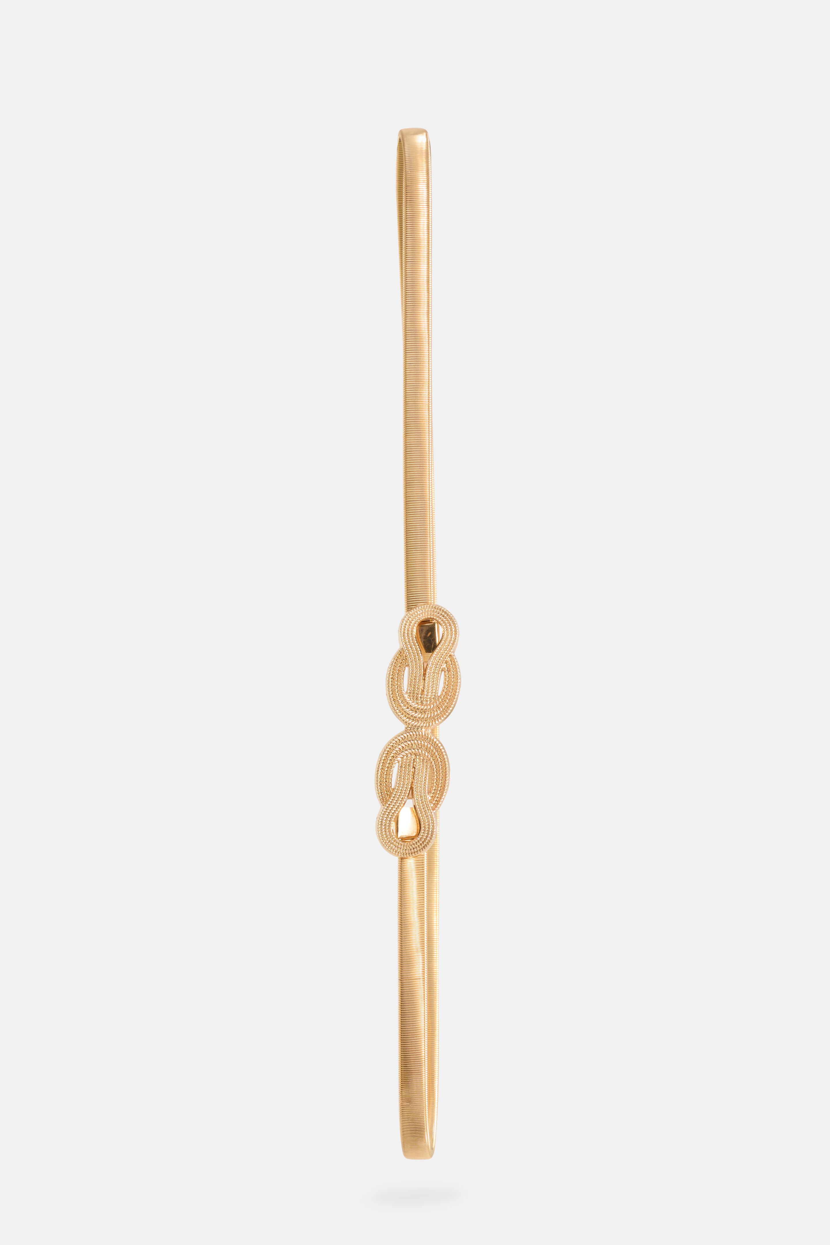 Elastische Riem Goud SHOEBY ACCESSOIRES