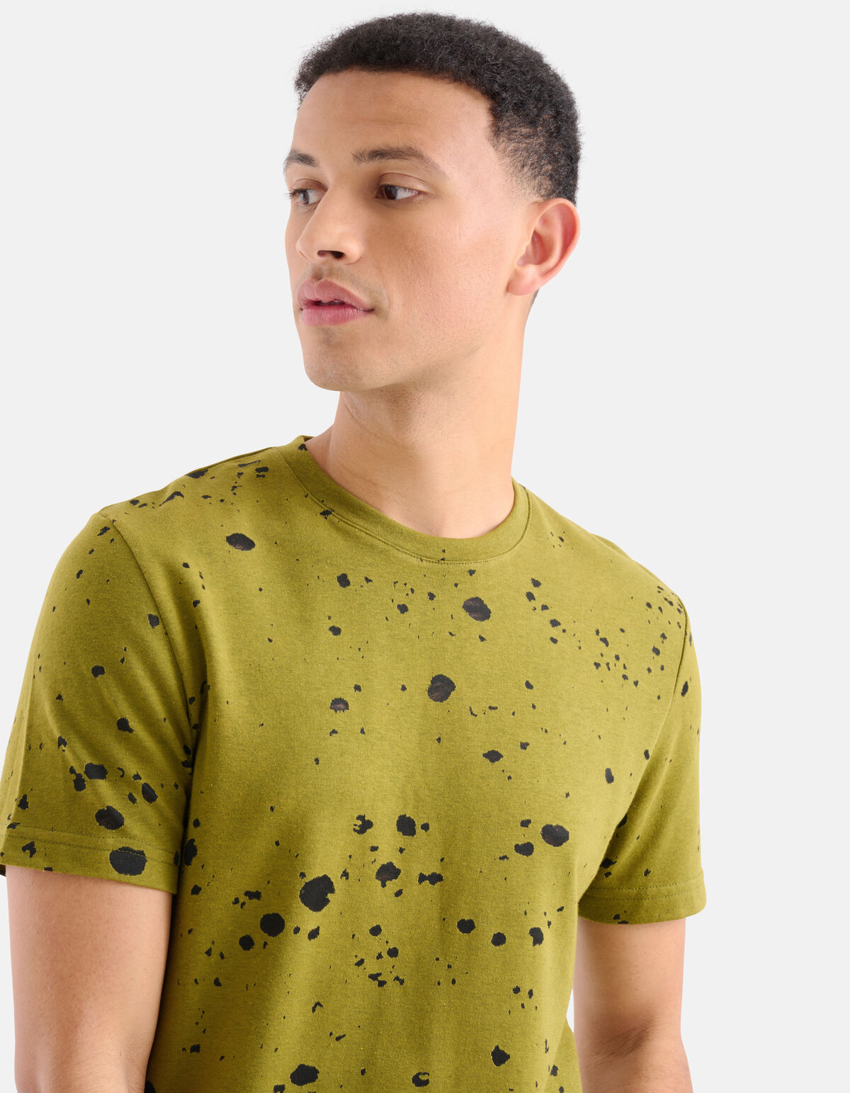 Ausbrenner T-shirt SHOEBY MEN