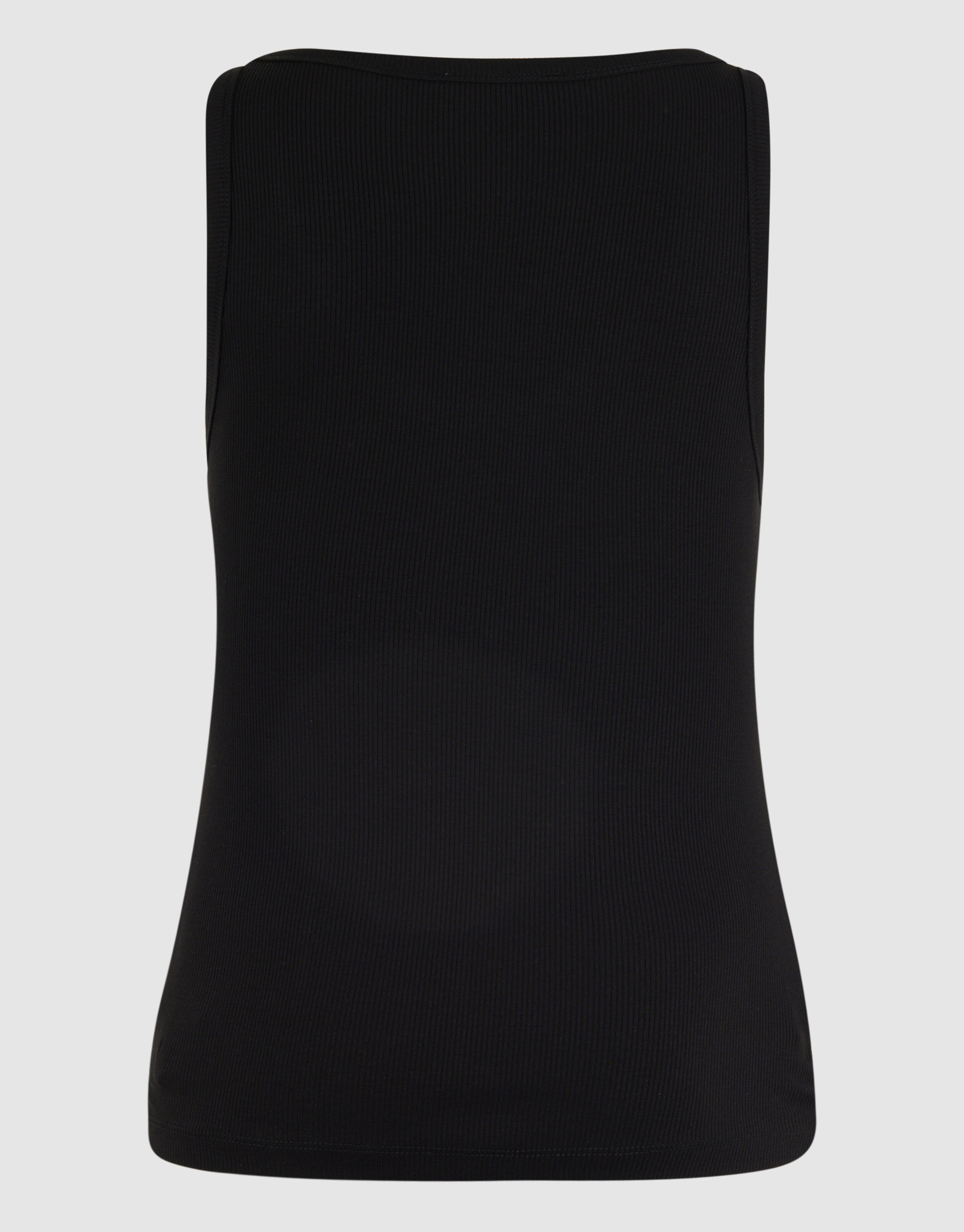 Shoeby Logo Tanktop Zwart SHOEBY WOMEN
