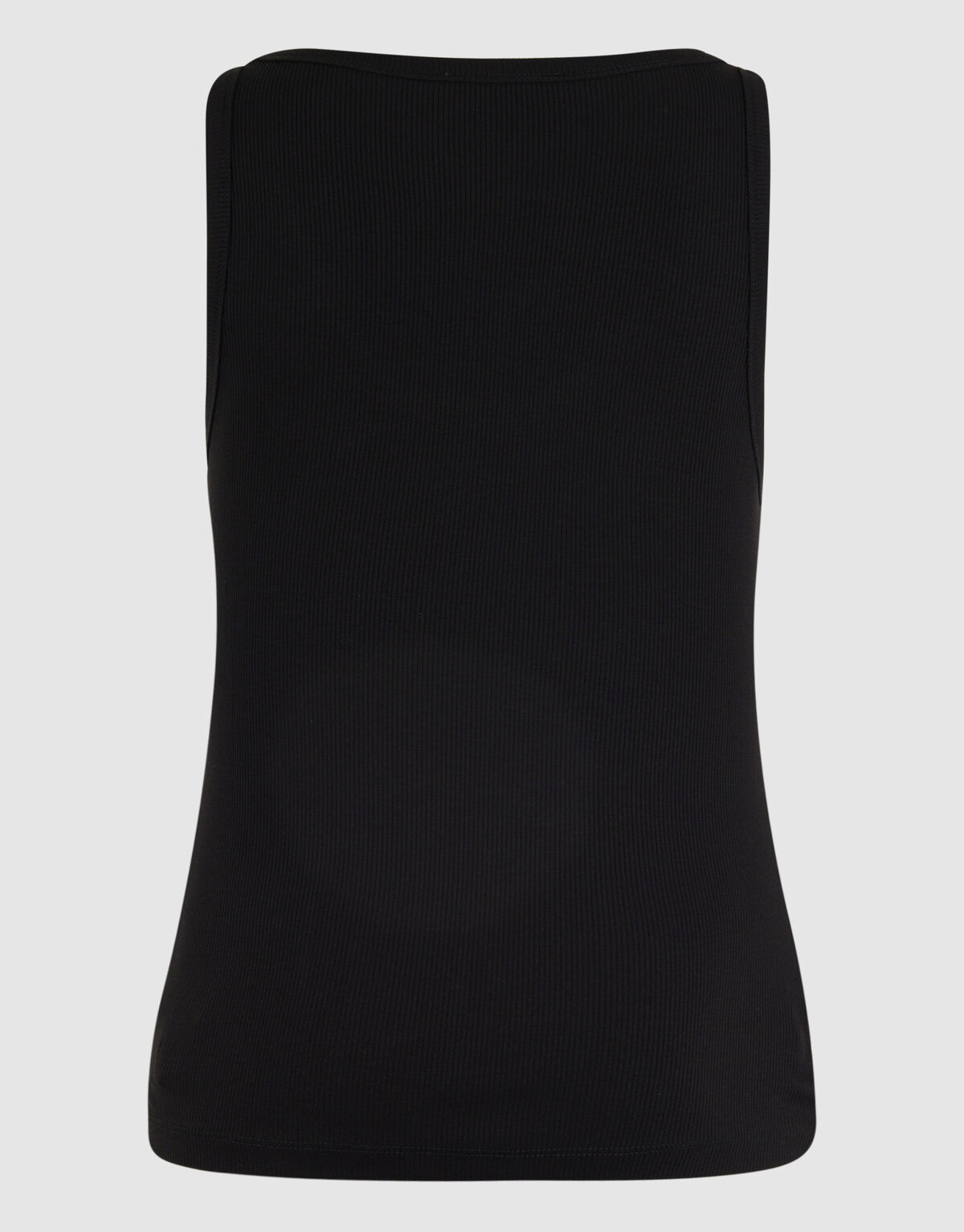Shoeby Logo Tanktop Zwart SHOEBY WOMEN