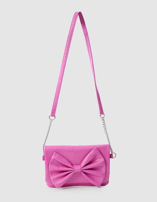 Strik Tas Roze SHOEBY ACCESSOIRES