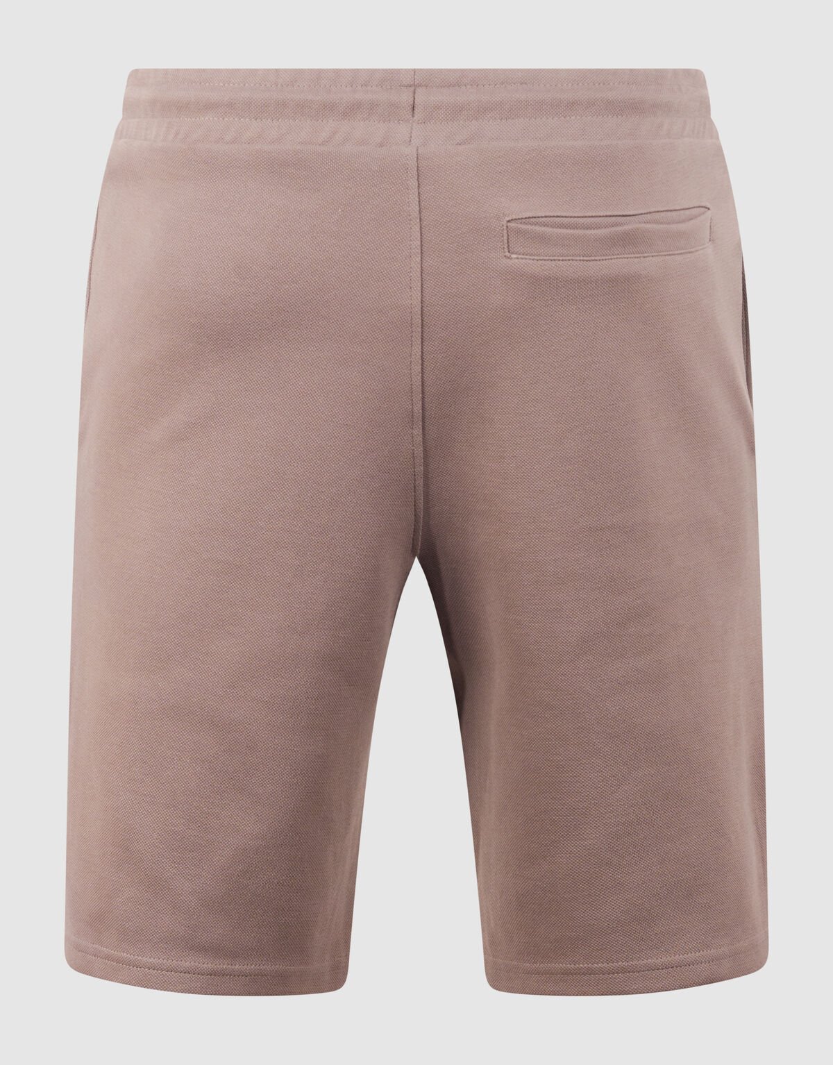 Pique Short Taupe SHOEBY MEN