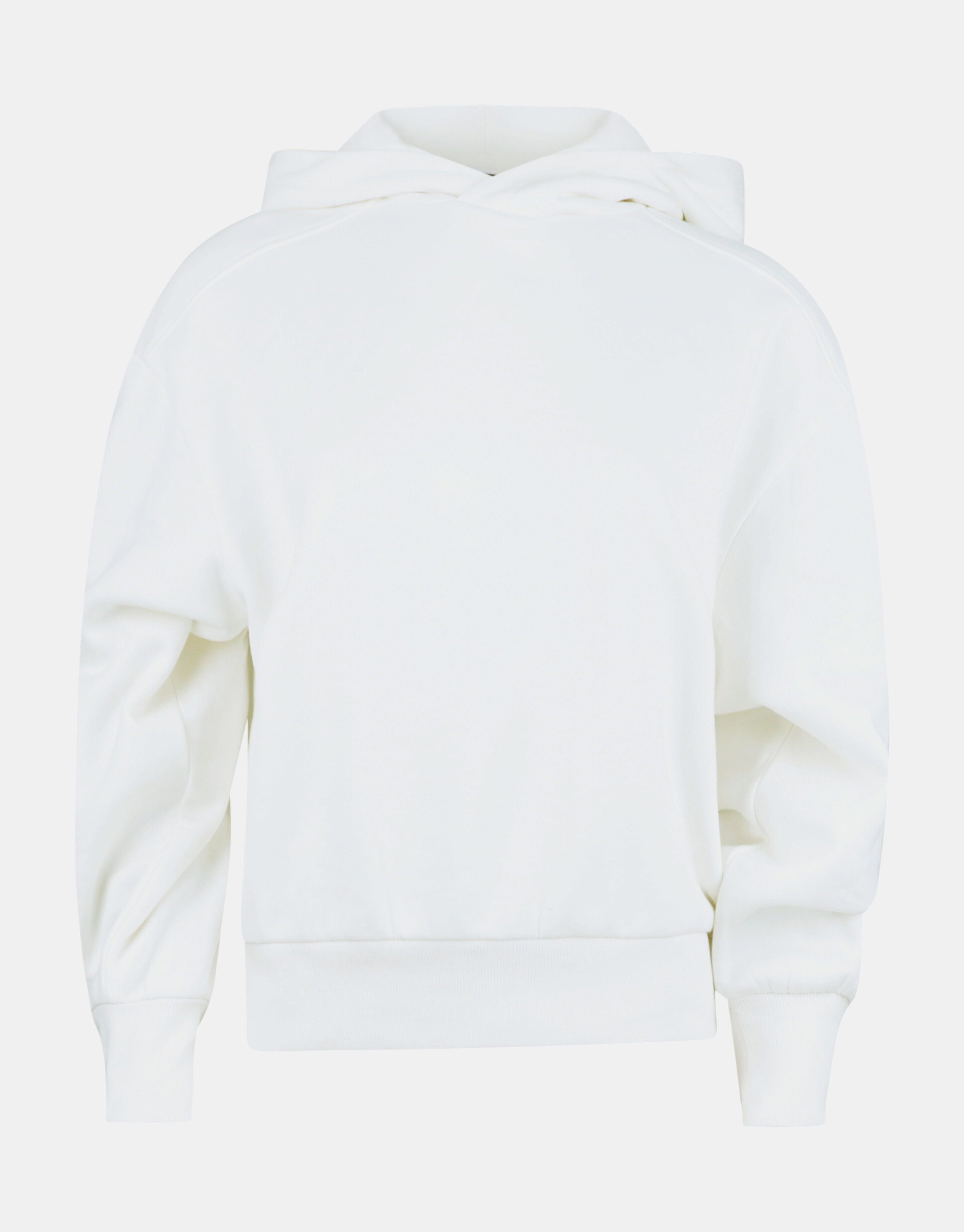 Basis Hoodie Gebroken Wit EKSEPT