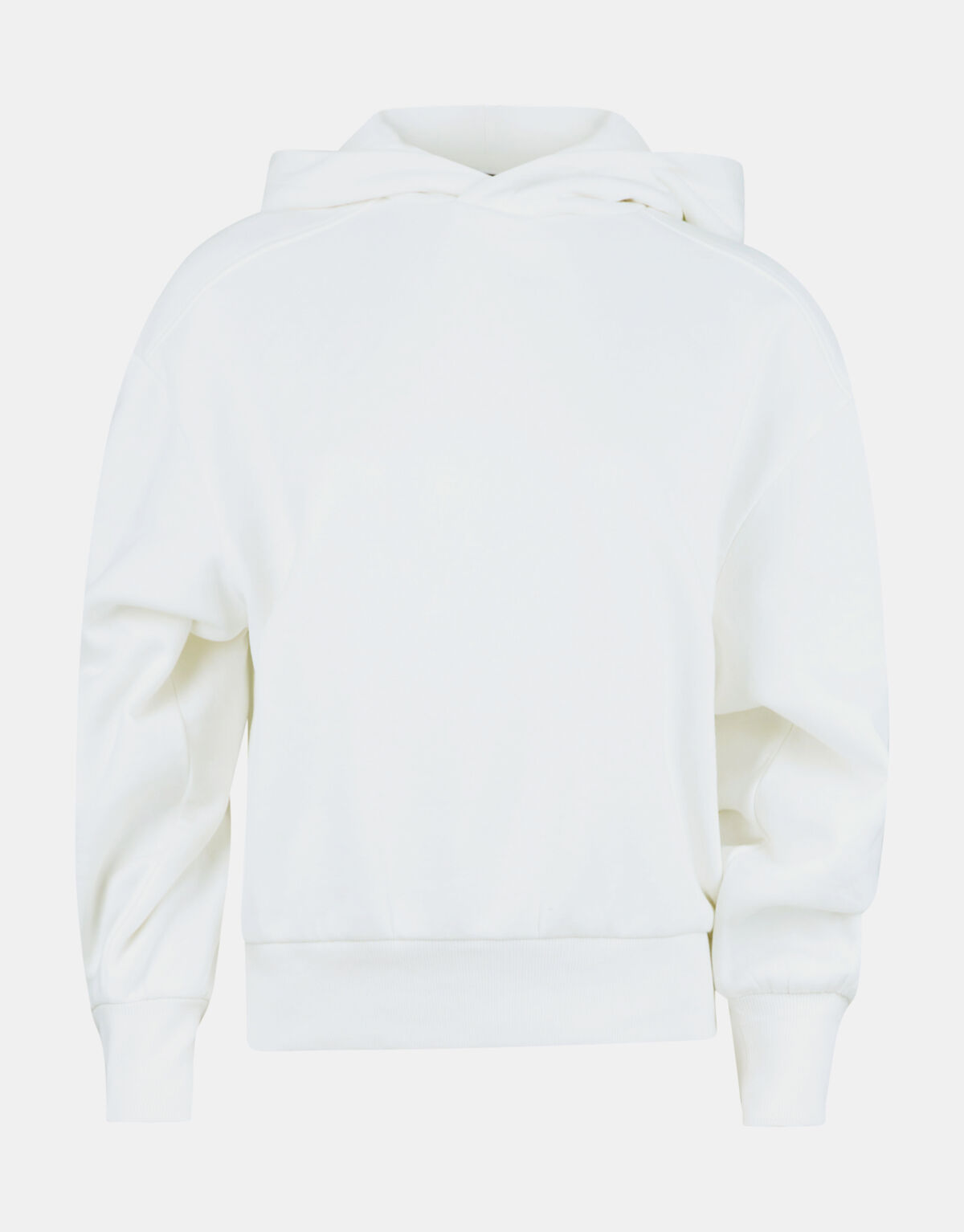 Basis Hoodie Gebroken Wit EKSEPT