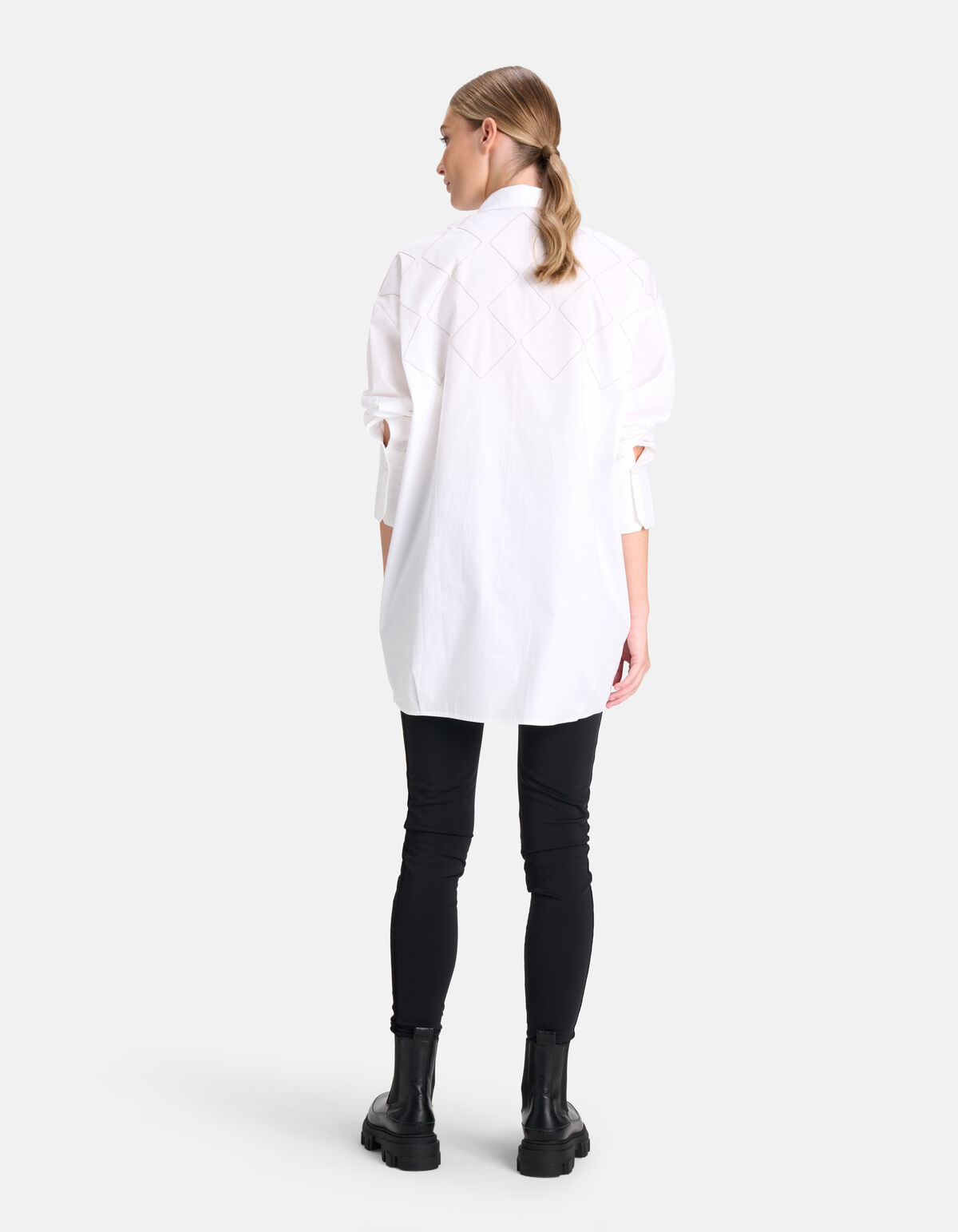 Velvet Travel Legging Zwart SHOEBY WOMEN