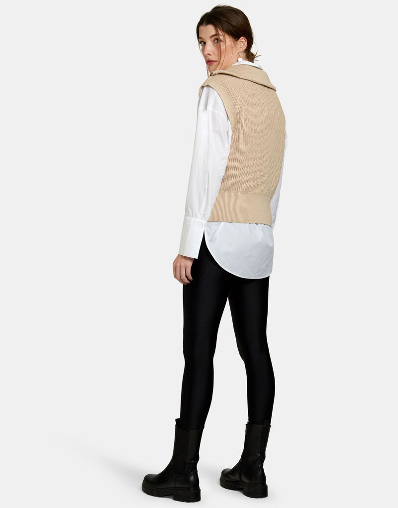 Saar Zipper Spencer